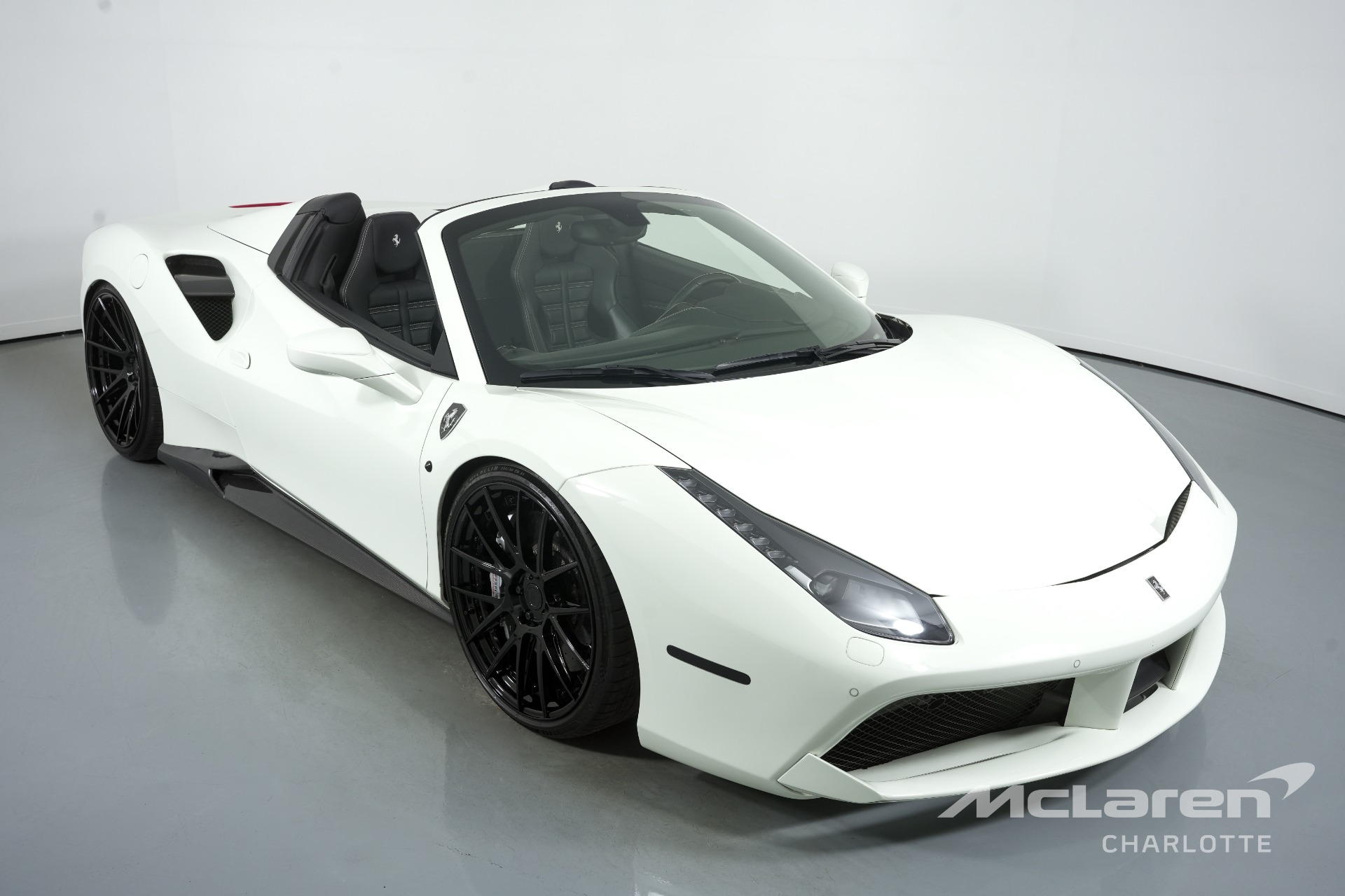 Used 2018 Ferrari 488 Spider | Charlotte, NC