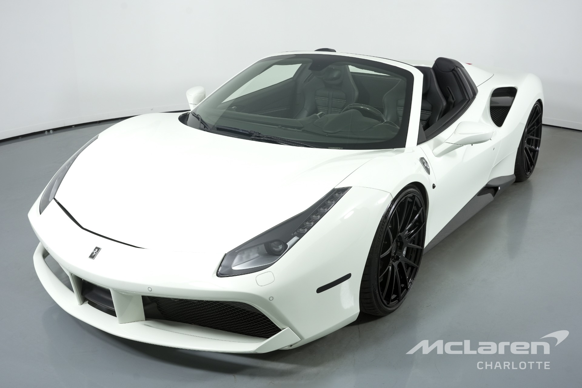 Used 2018 Ferrari 488 Spider | Charlotte, NC