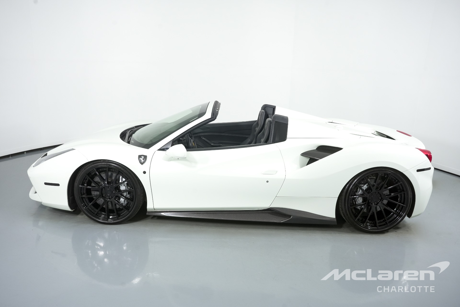 Used 2018 Ferrari 488 Spider | Charlotte, NC
