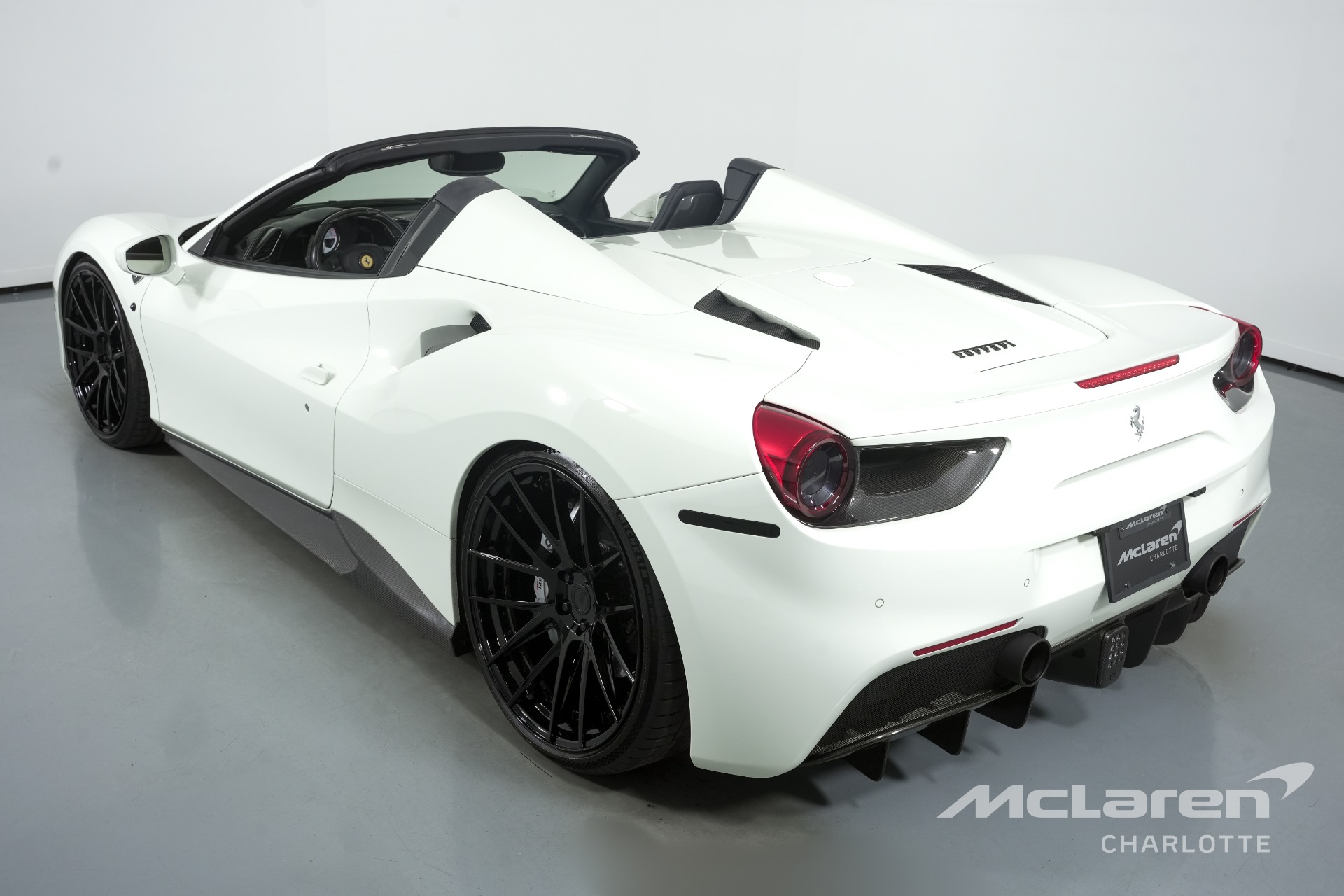 Used 2018 Ferrari 488 Spider | Charlotte, NC