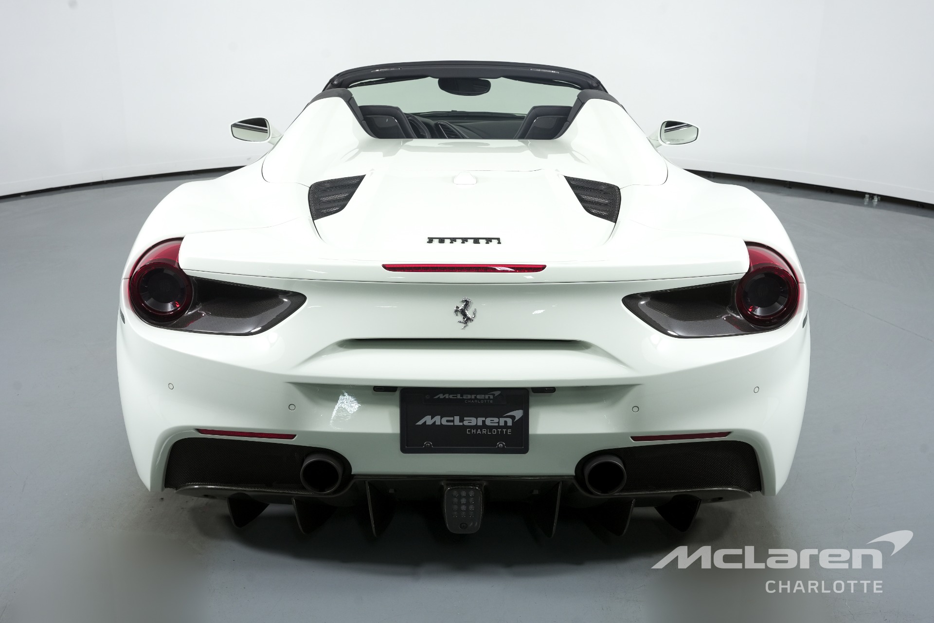 Used 2018 Ferrari 488 Spider | Charlotte, NC