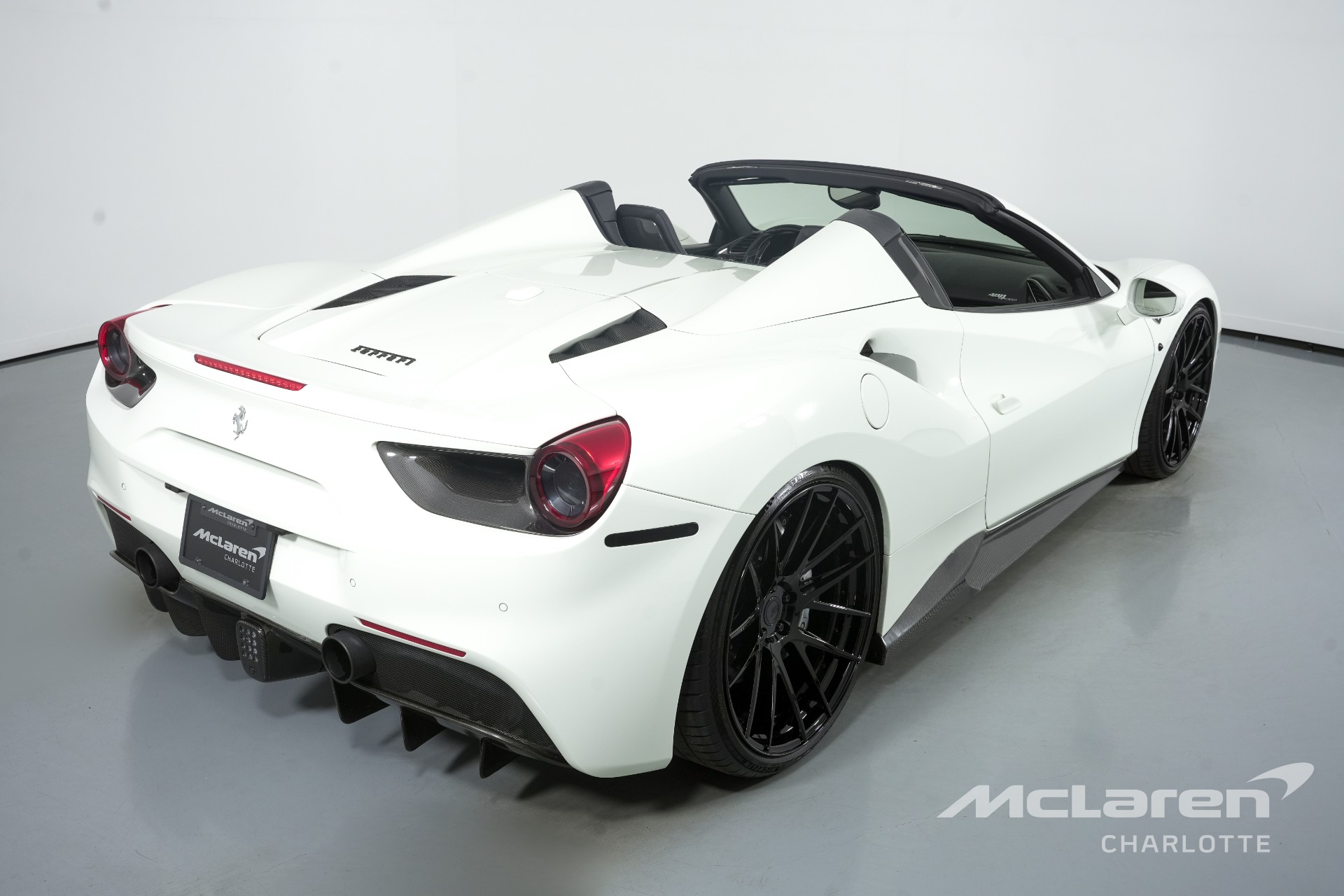 Used 2018 Ferrari 488 Spider | Charlotte, NC