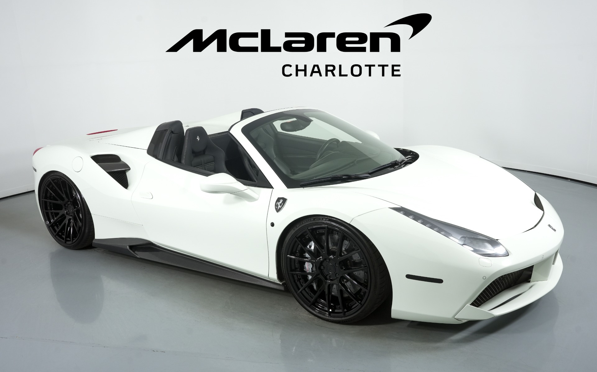 Used 2018 Ferrari 488 Spider | Charlotte, NC