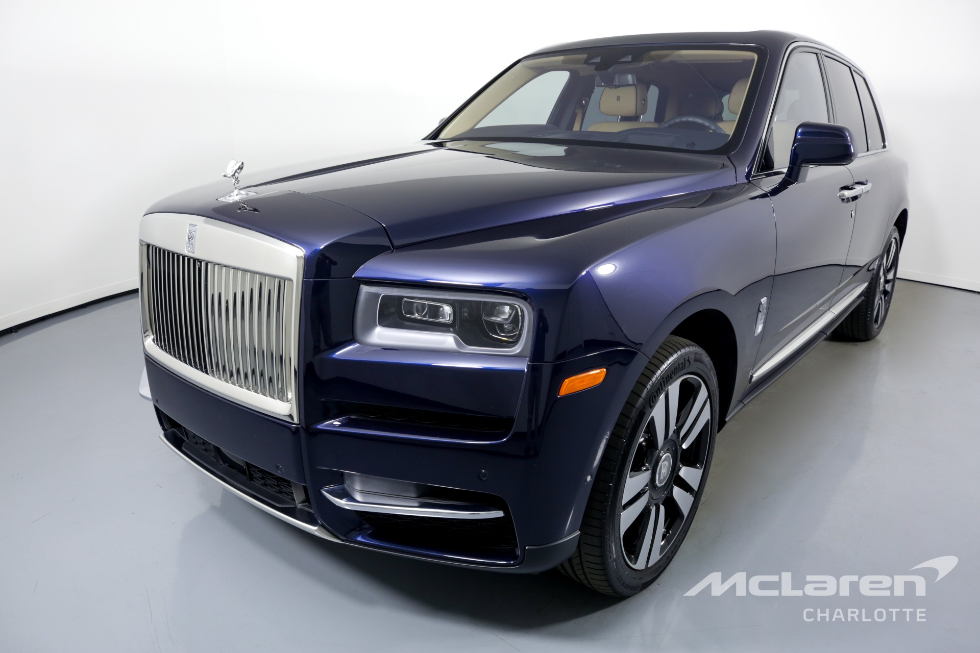 Used 2020 Rolls-Royce Cullinan | Charlotte, NC