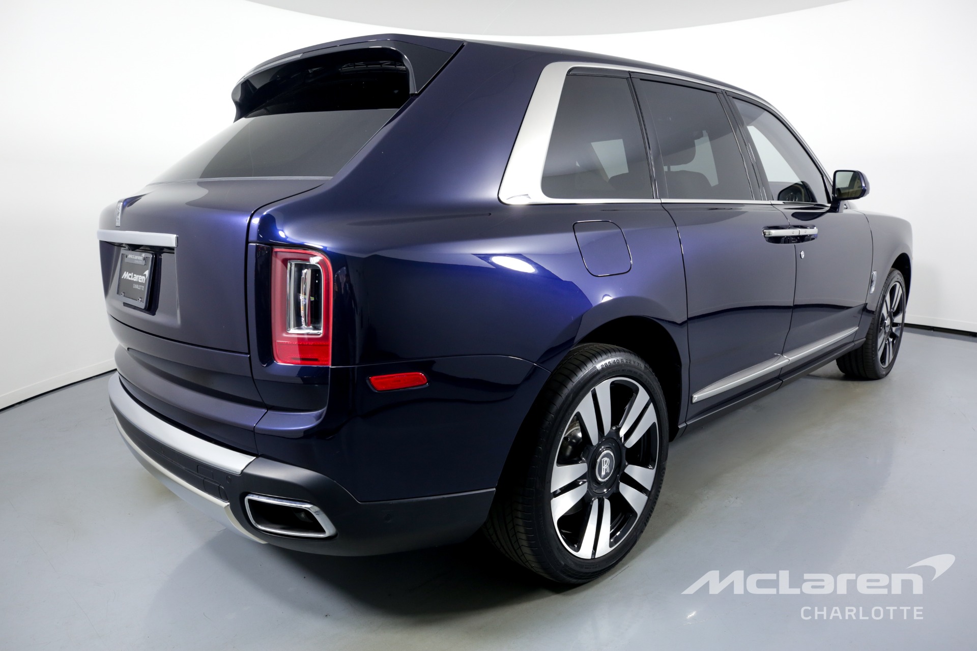 Used 2020 Rolls-Royce Cullinan | Charlotte, NC