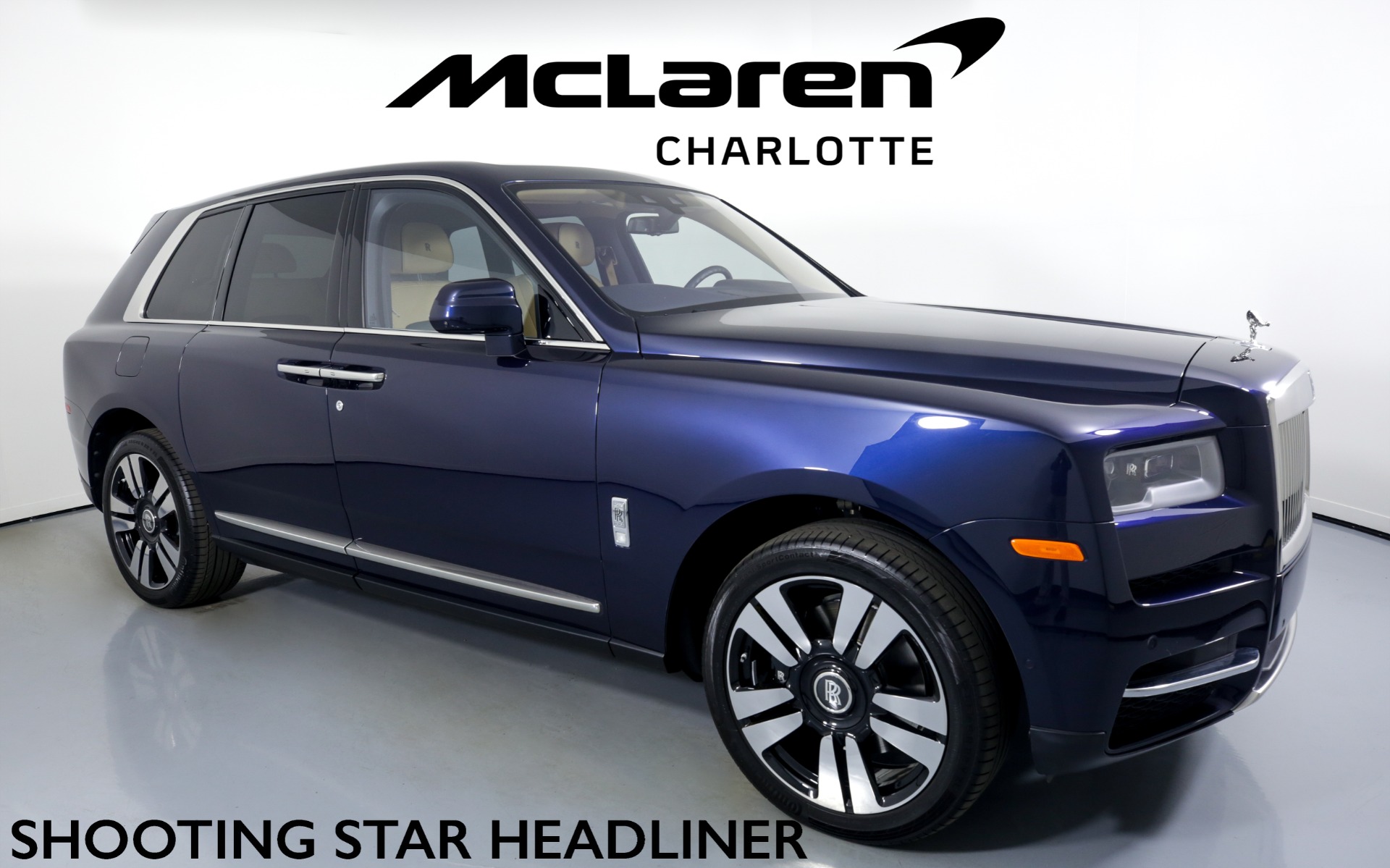 Used 2020 Rolls-Royce Cullinan | Charlotte, NC