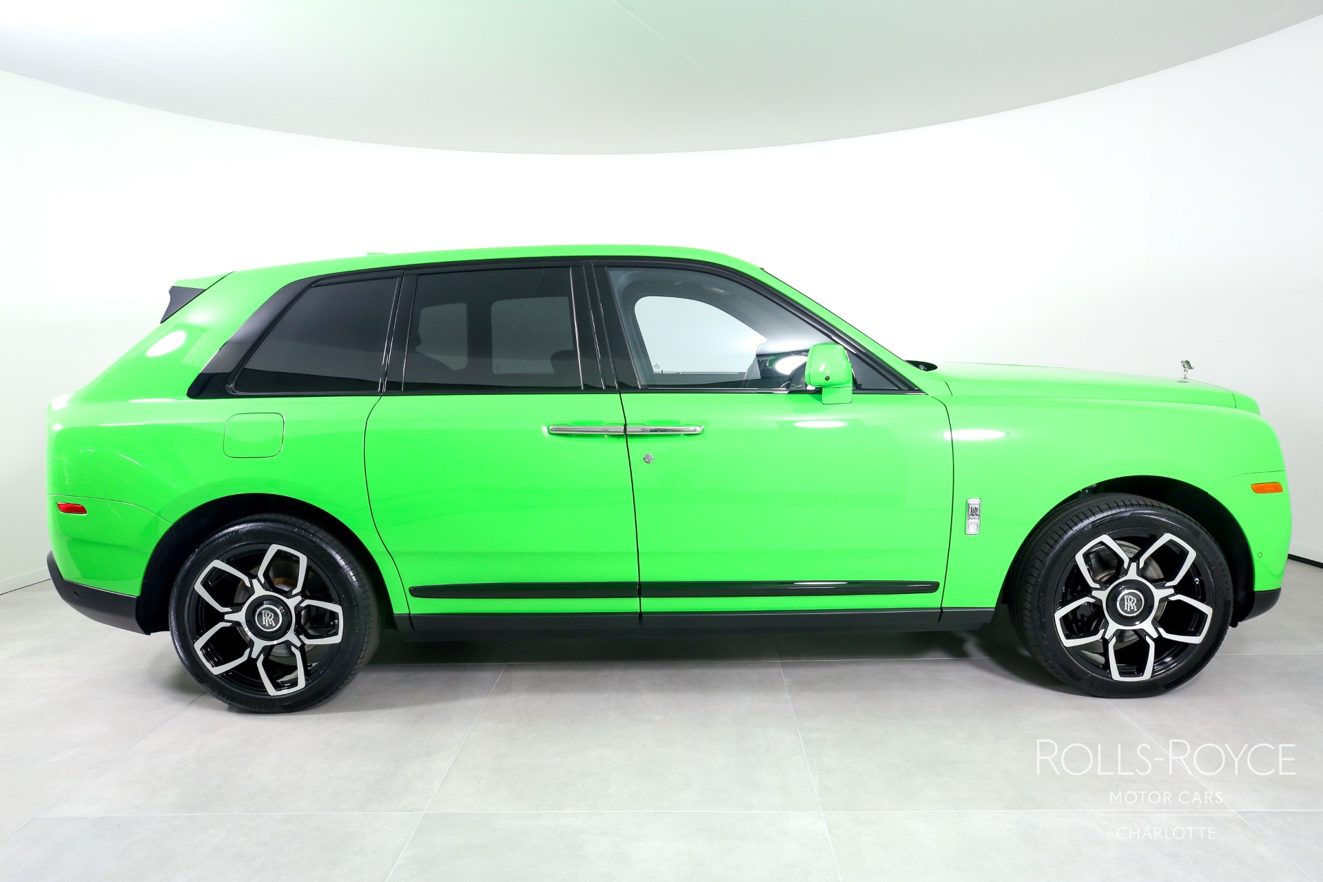 Used 2021 Rolls-Royce Cullinan | Charlotte, NC