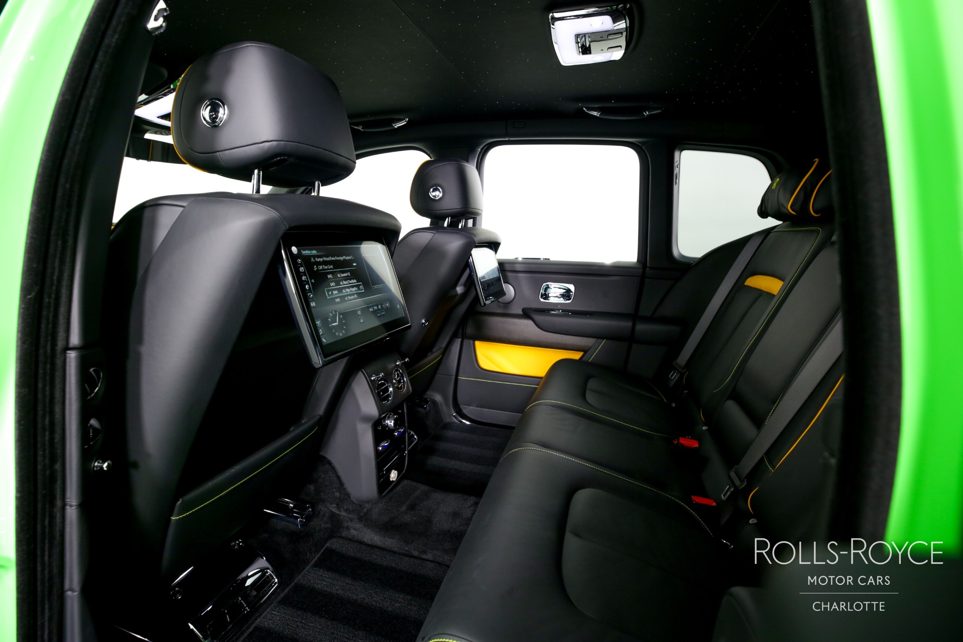 Used 2021 Rolls-Royce Cullinan | Charlotte, NC