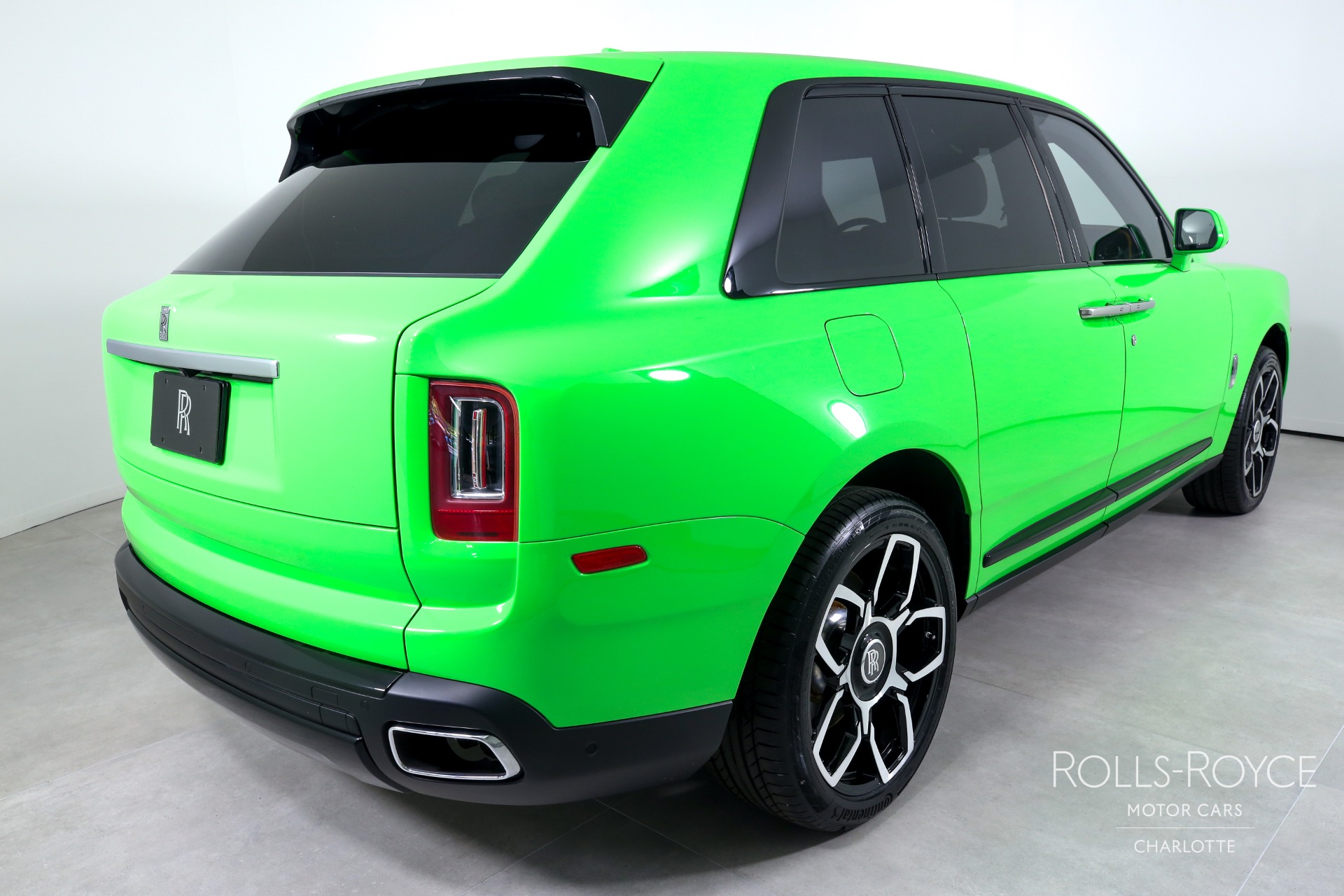 Used 2021 Rolls-Royce Cullinan | Charlotte, NC