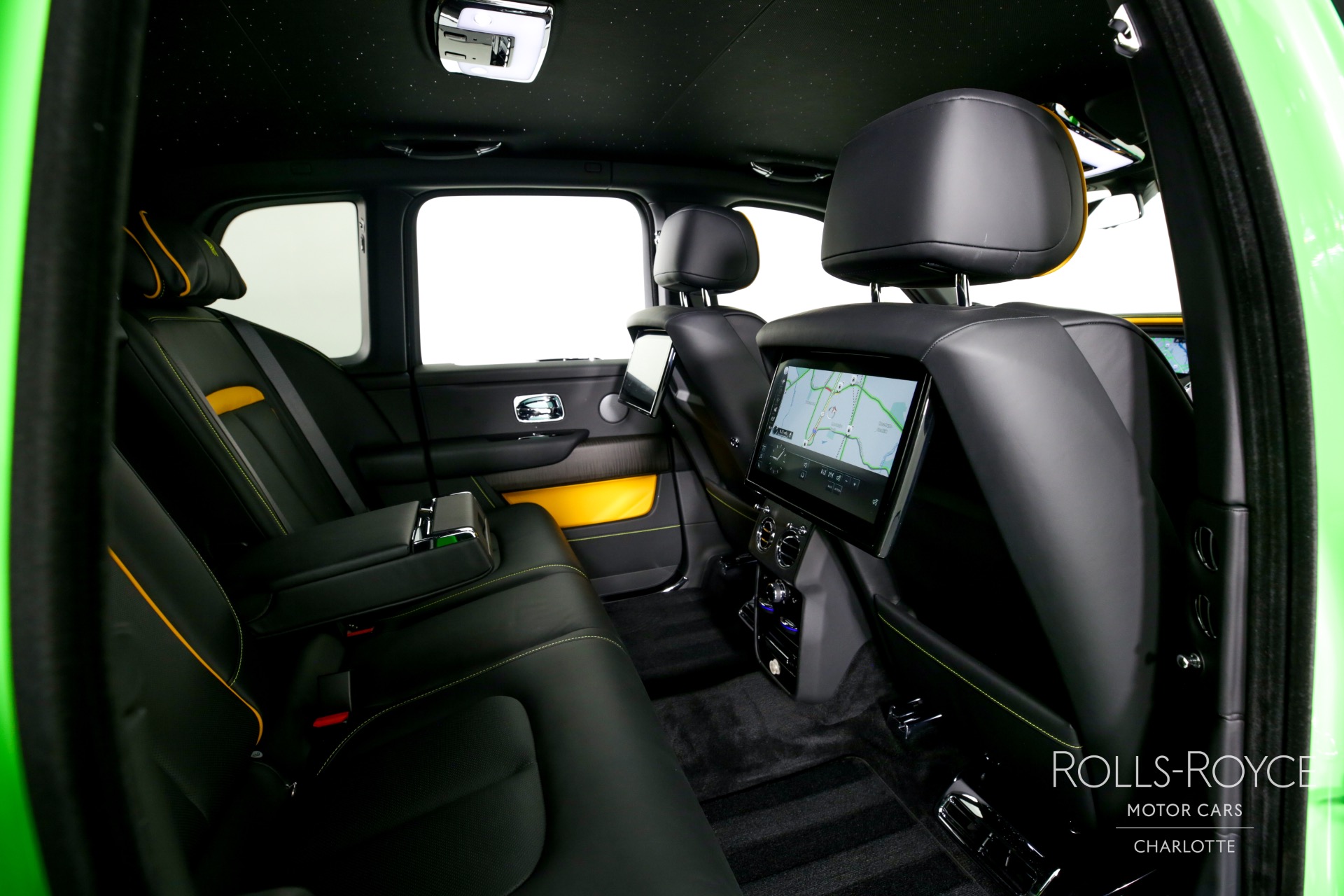 Used 2021 Rolls-Royce Cullinan | Charlotte, NC