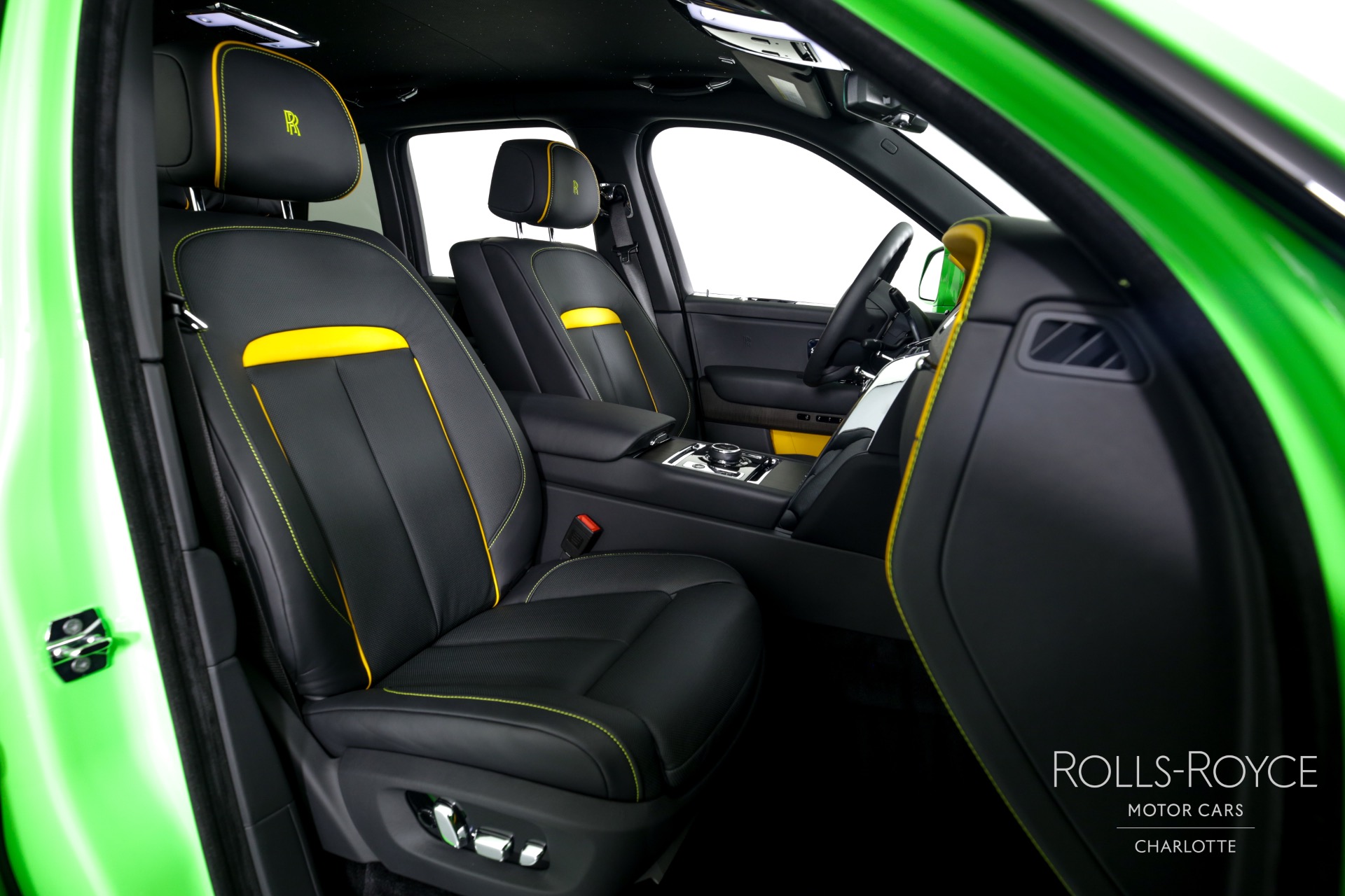 Used 2021 Rolls-Royce Cullinan | Charlotte, NC