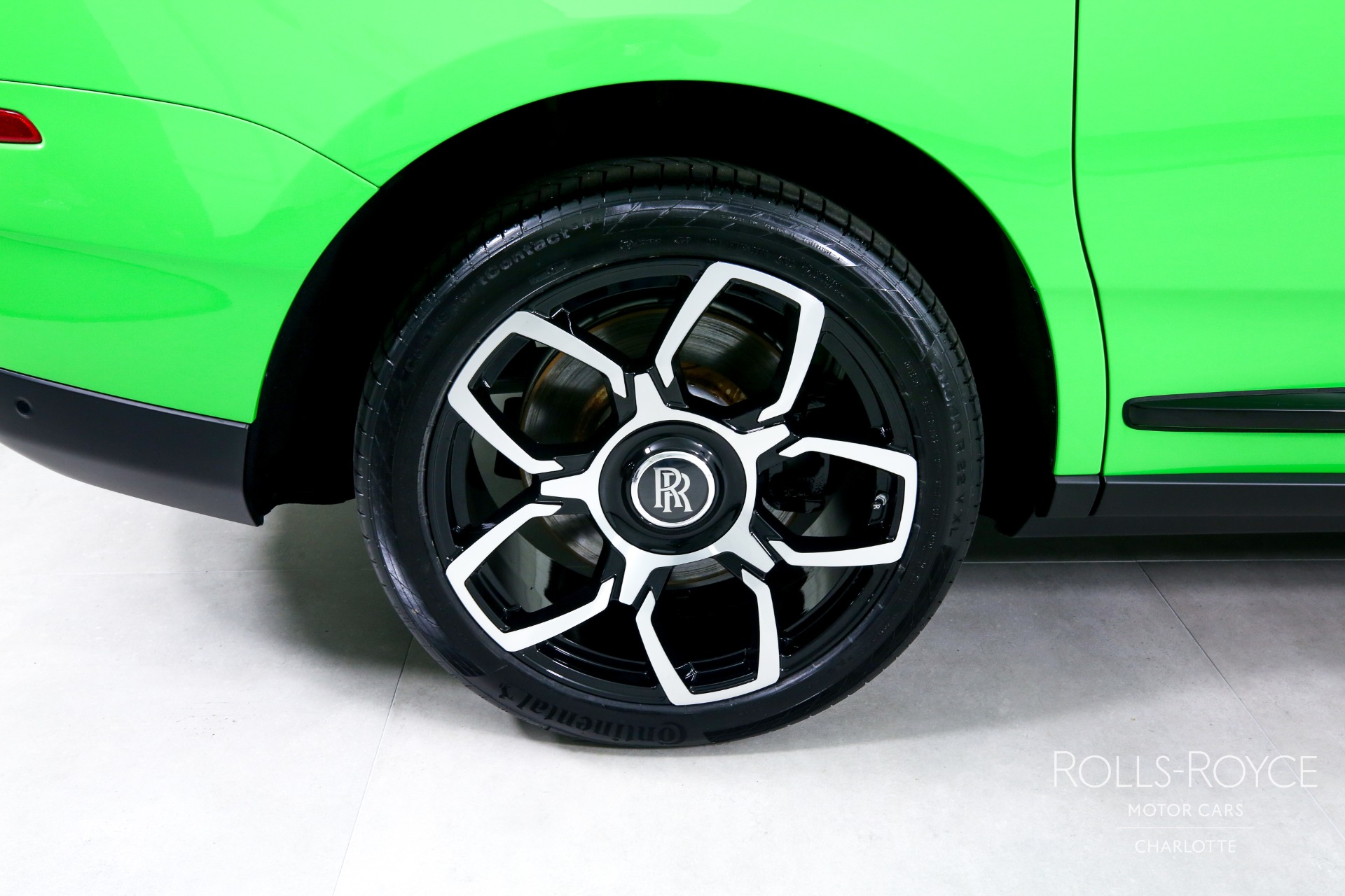 Used 2021 Rolls-Royce Cullinan | Charlotte, NC