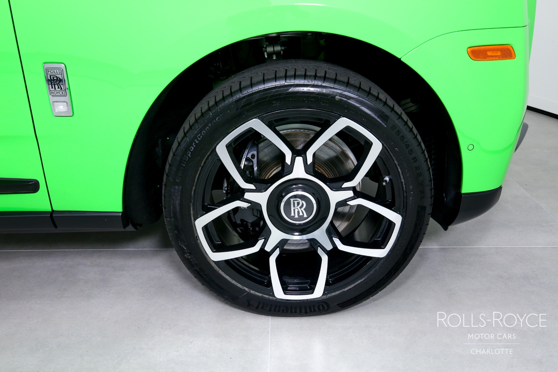Used 2021 Rolls-Royce Cullinan | Charlotte, NC