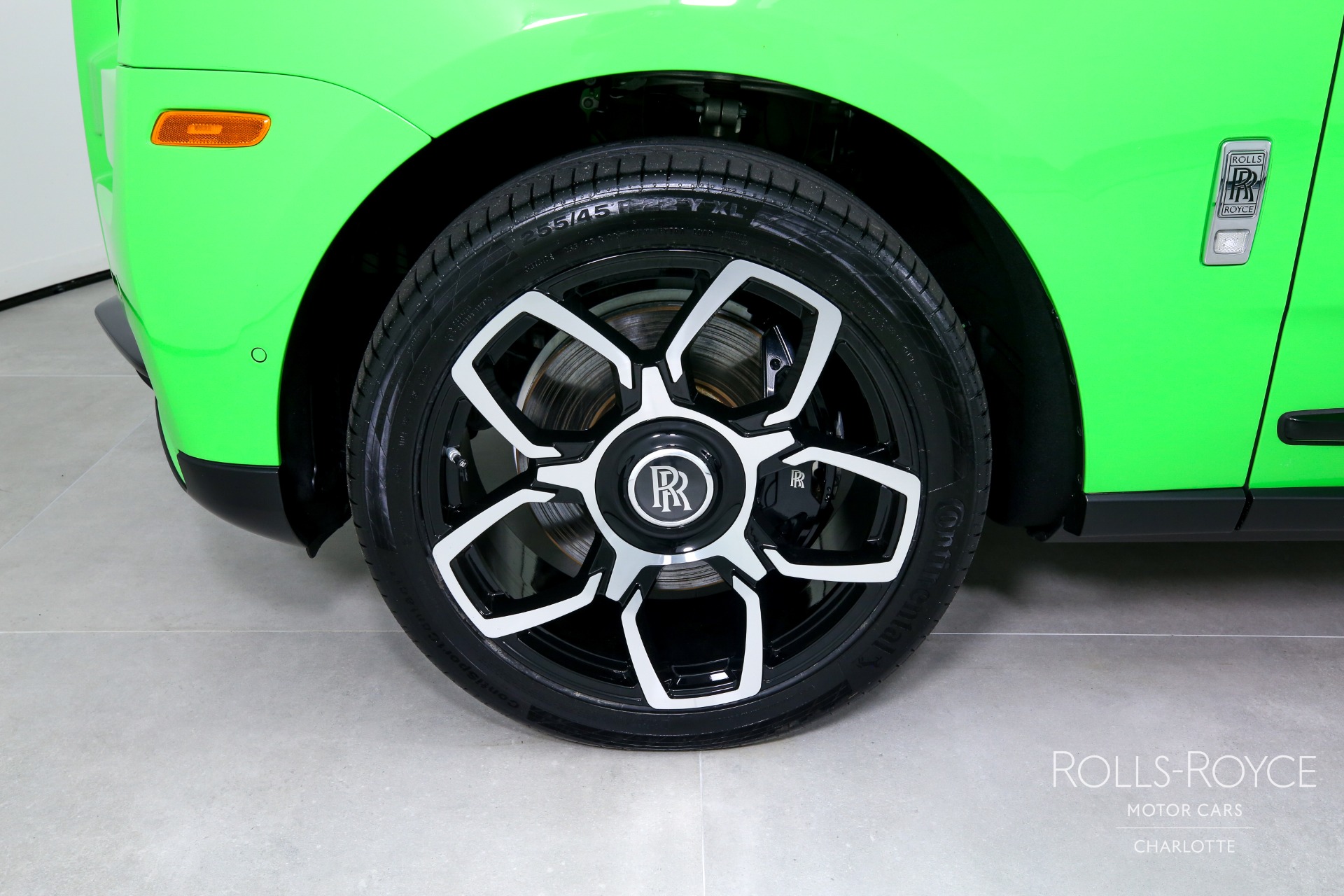 Used 2021 Rolls-Royce Cullinan | Charlotte, NC