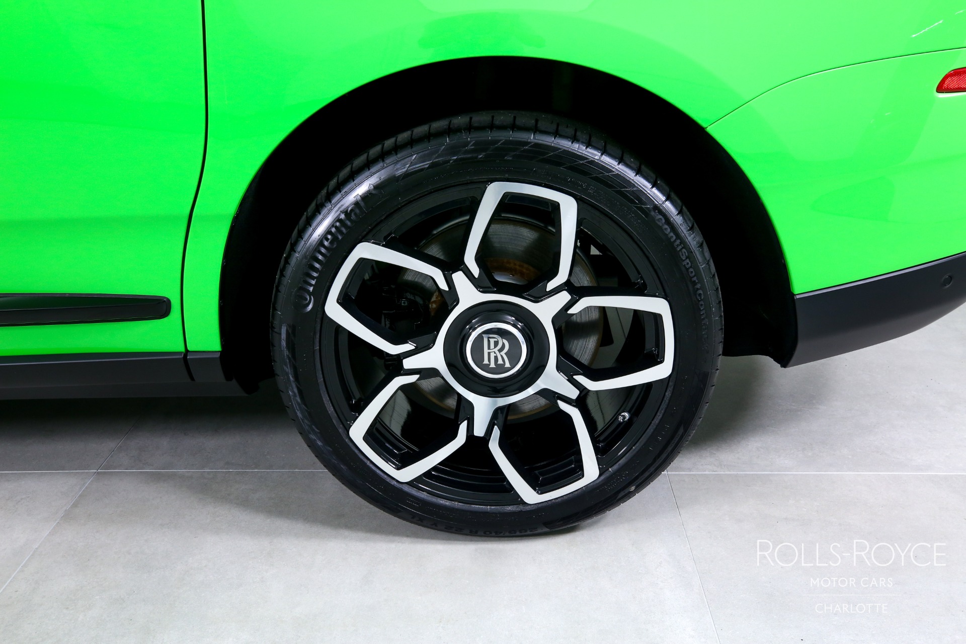Used 2021 Rolls-Royce Cullinan | Charlotte, NC