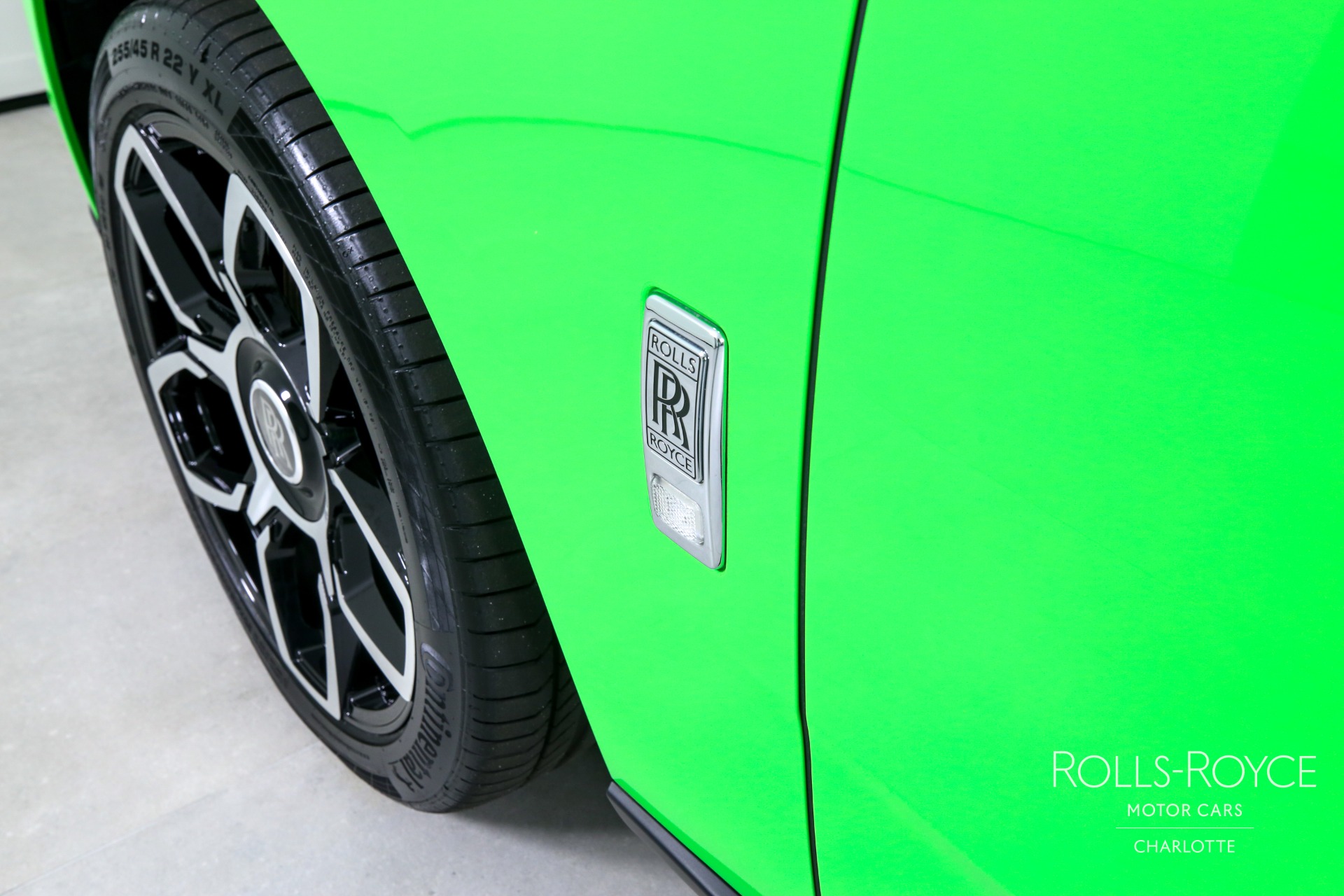 Used 2021 Rolls-Royce Cullinan | Charlotte, NC