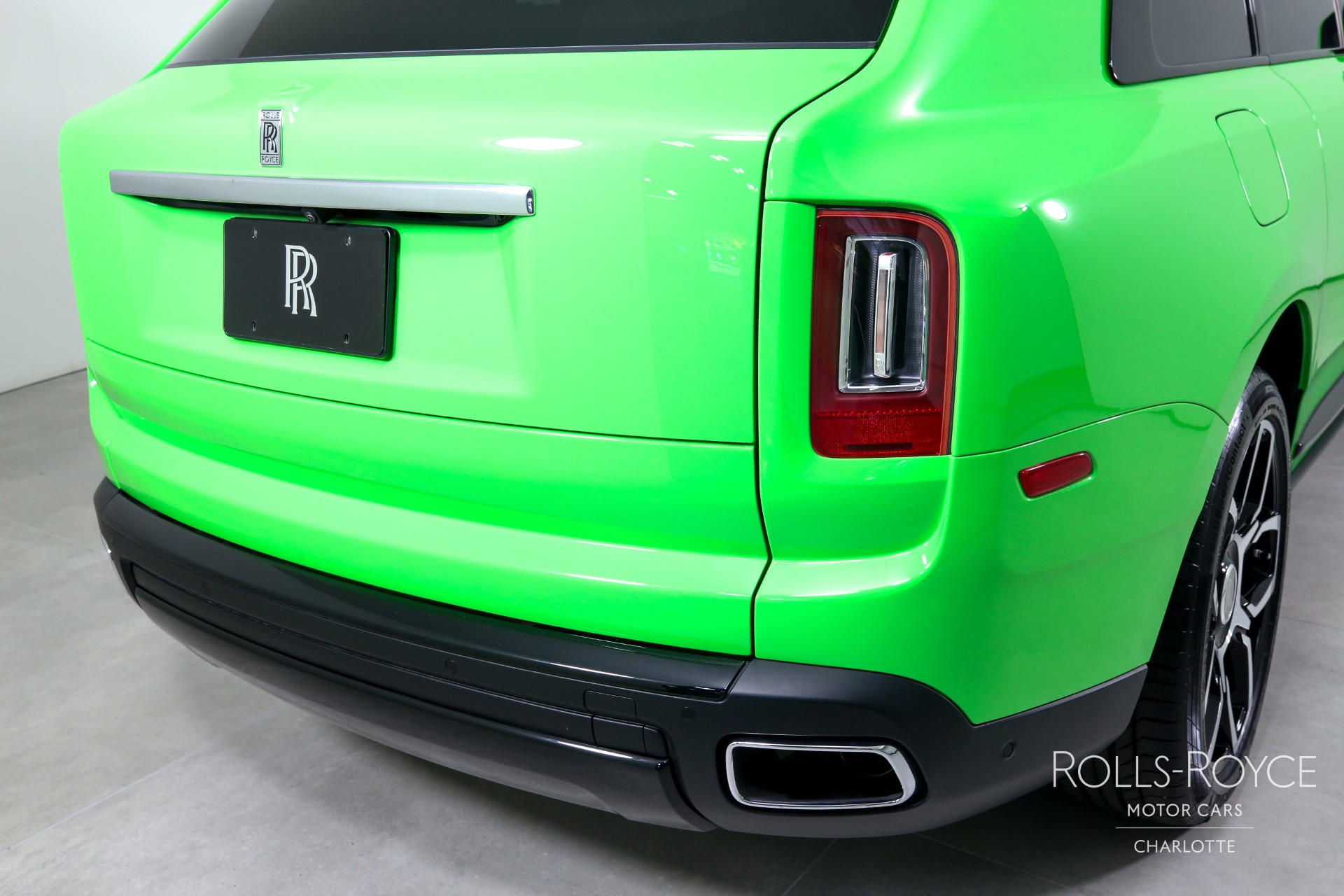 Used 2021 Rolls-Royce Cullinan | Charlotte, NC
