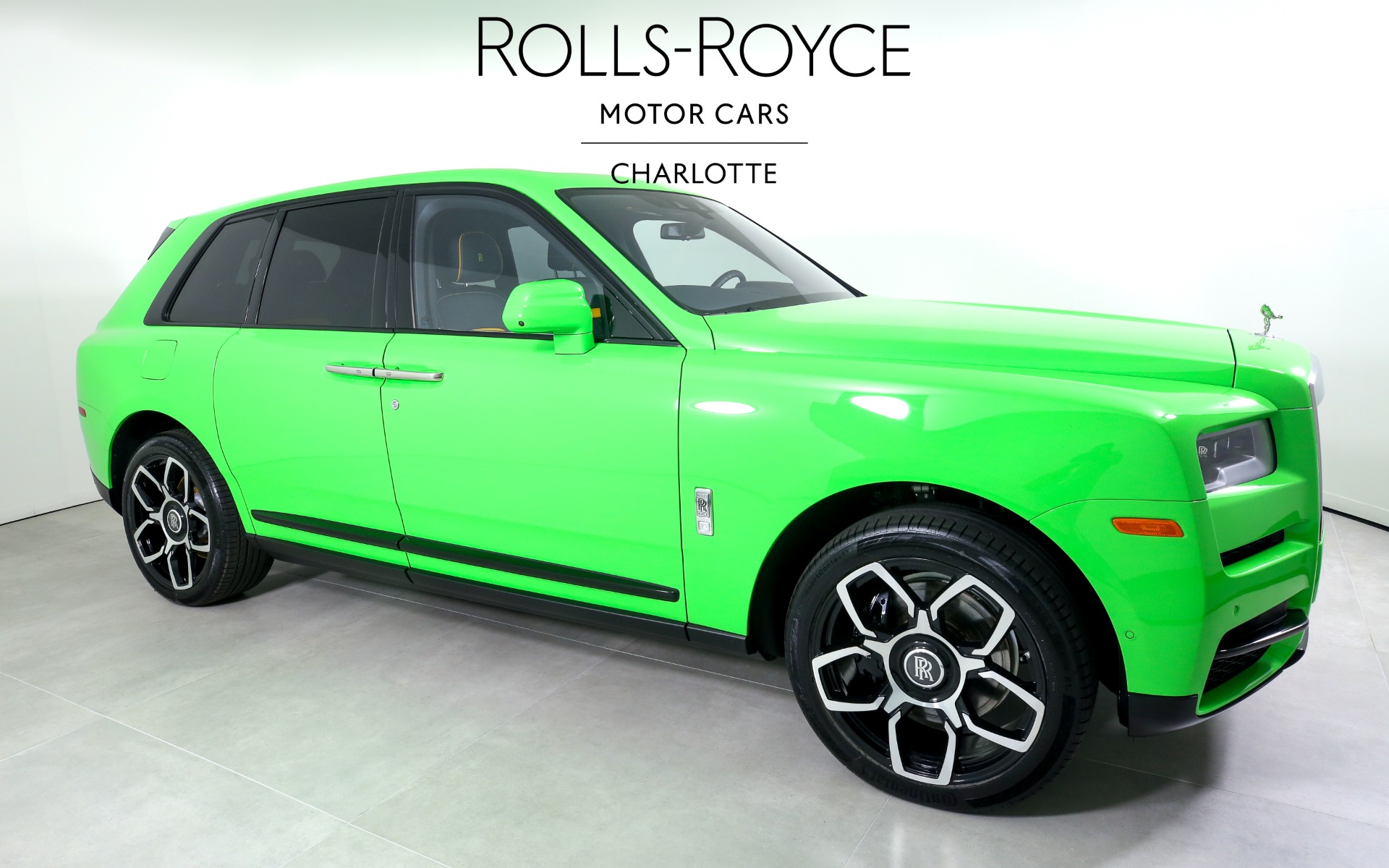 Used 2021 Rolls-Royce Cullinan | Charlotte, NC