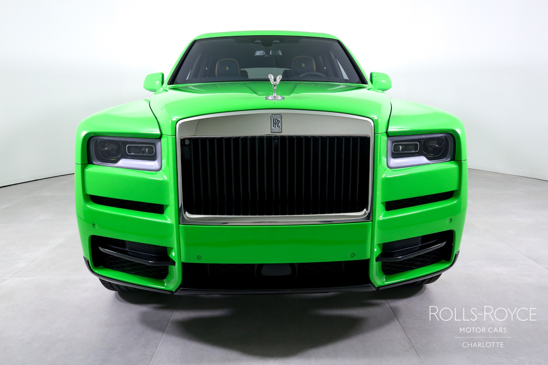 Used 2021 Rolls-Royce Cullinan | Charlotte, NC