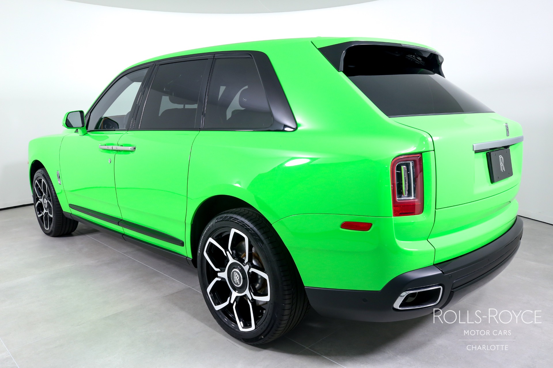 Used 2021 Rolls-Royce Cullinan | Charlotte, NC