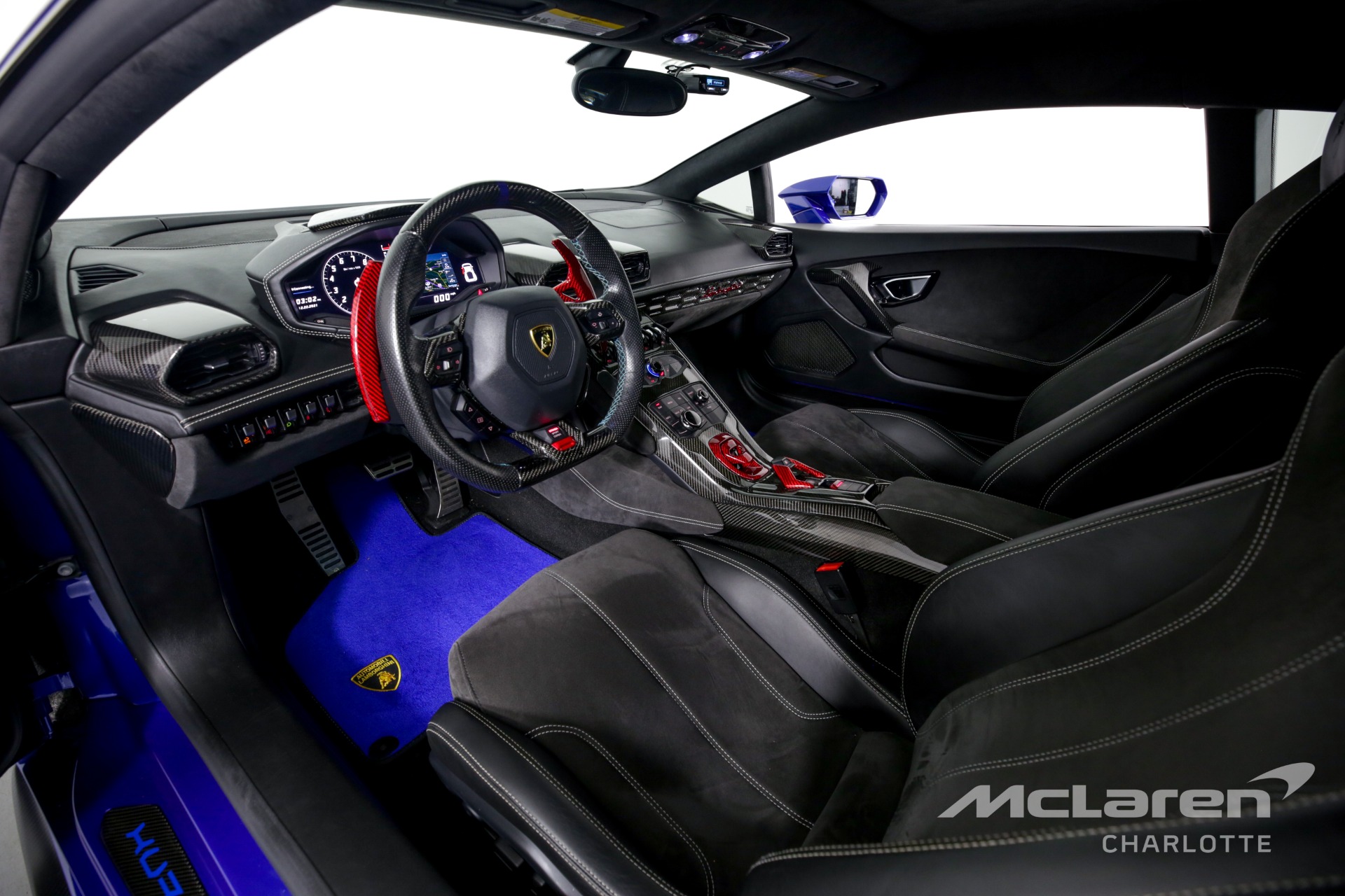Used 2015 Lamborghini Huracan LP 610-4 | Charlotte, NC
