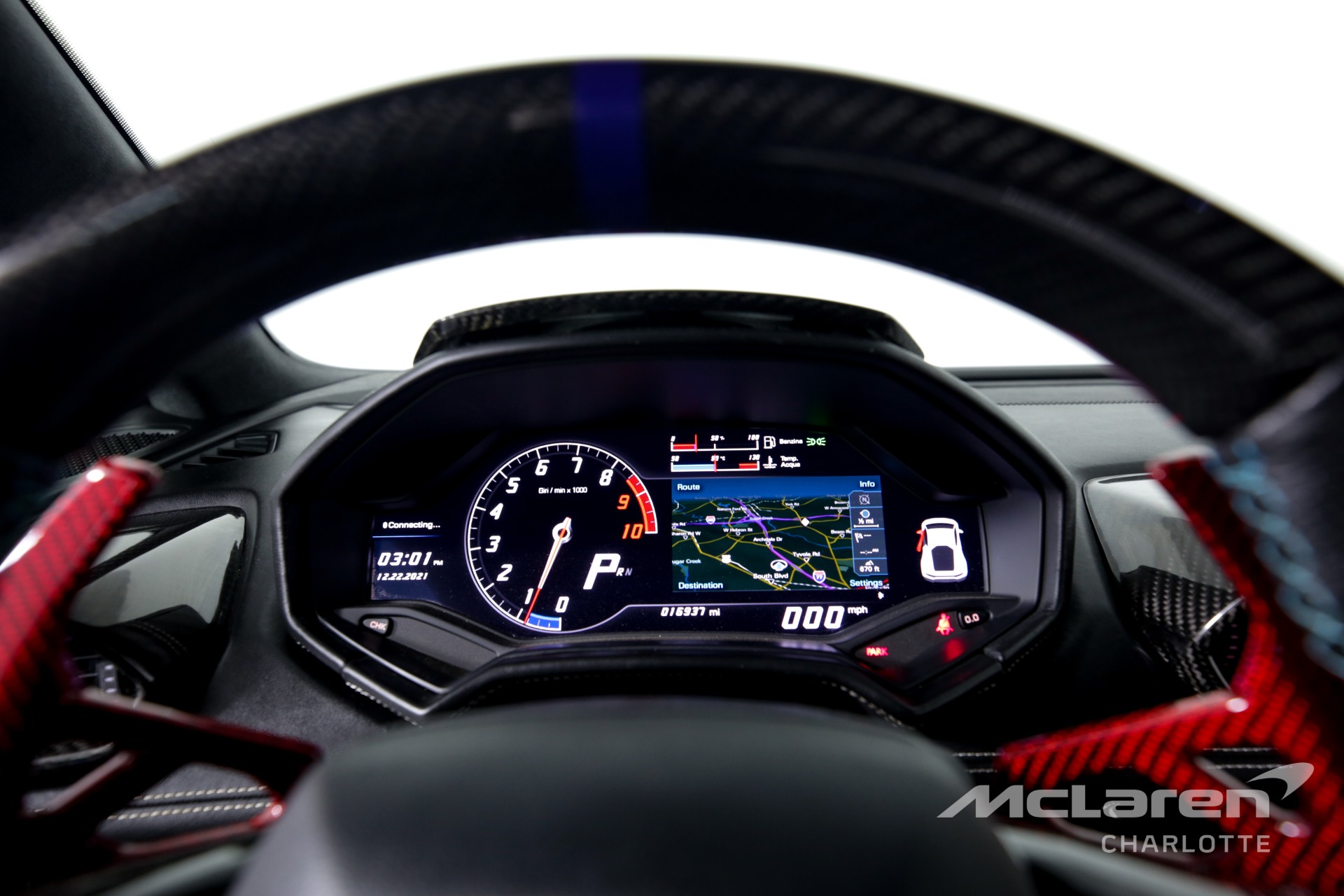 Used 2015 Lamborghini Huracan LP 610-4 | Charlotte, NC