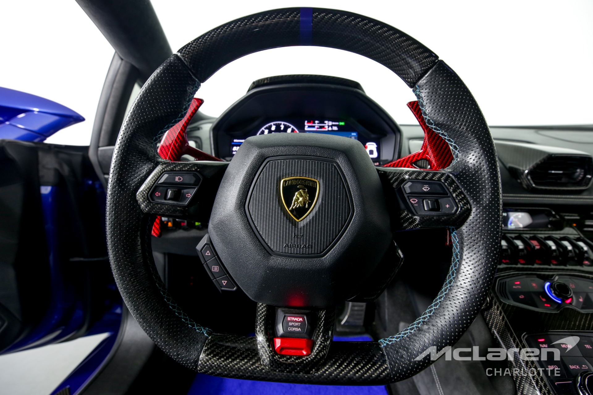 Used 2015 Lamborghini Huracan LP 610-4 | Charlotte, NC