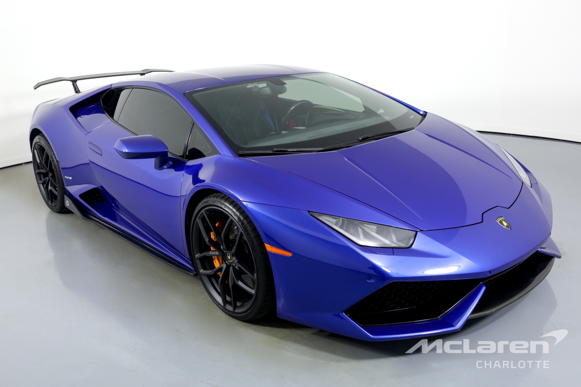 Used 2015 Lamborghini Huracan LP 610-4 | Charlotte, NC