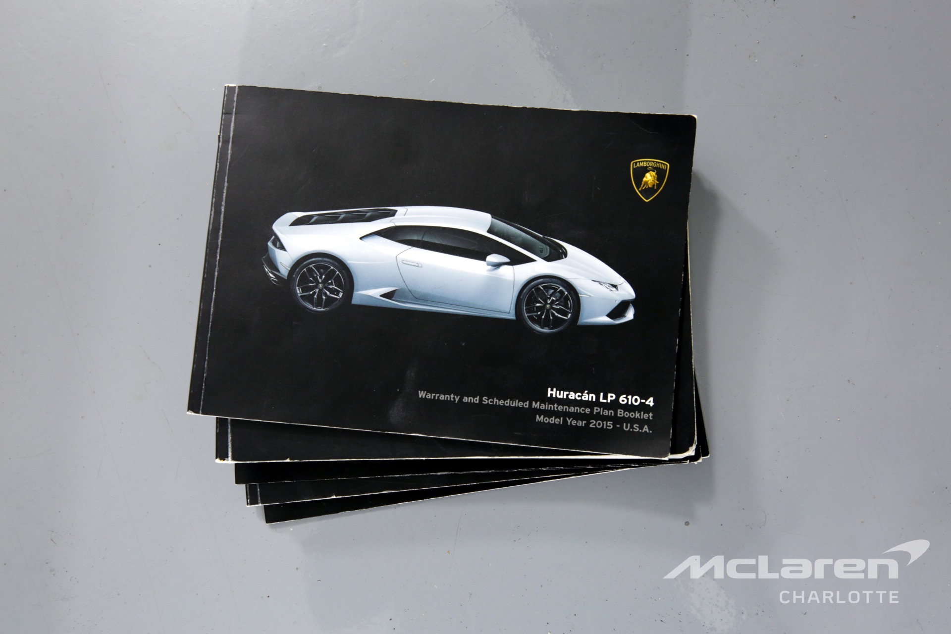 Used 2015 Lamborghini Huracan LP 610-4 | Charlotte, NC