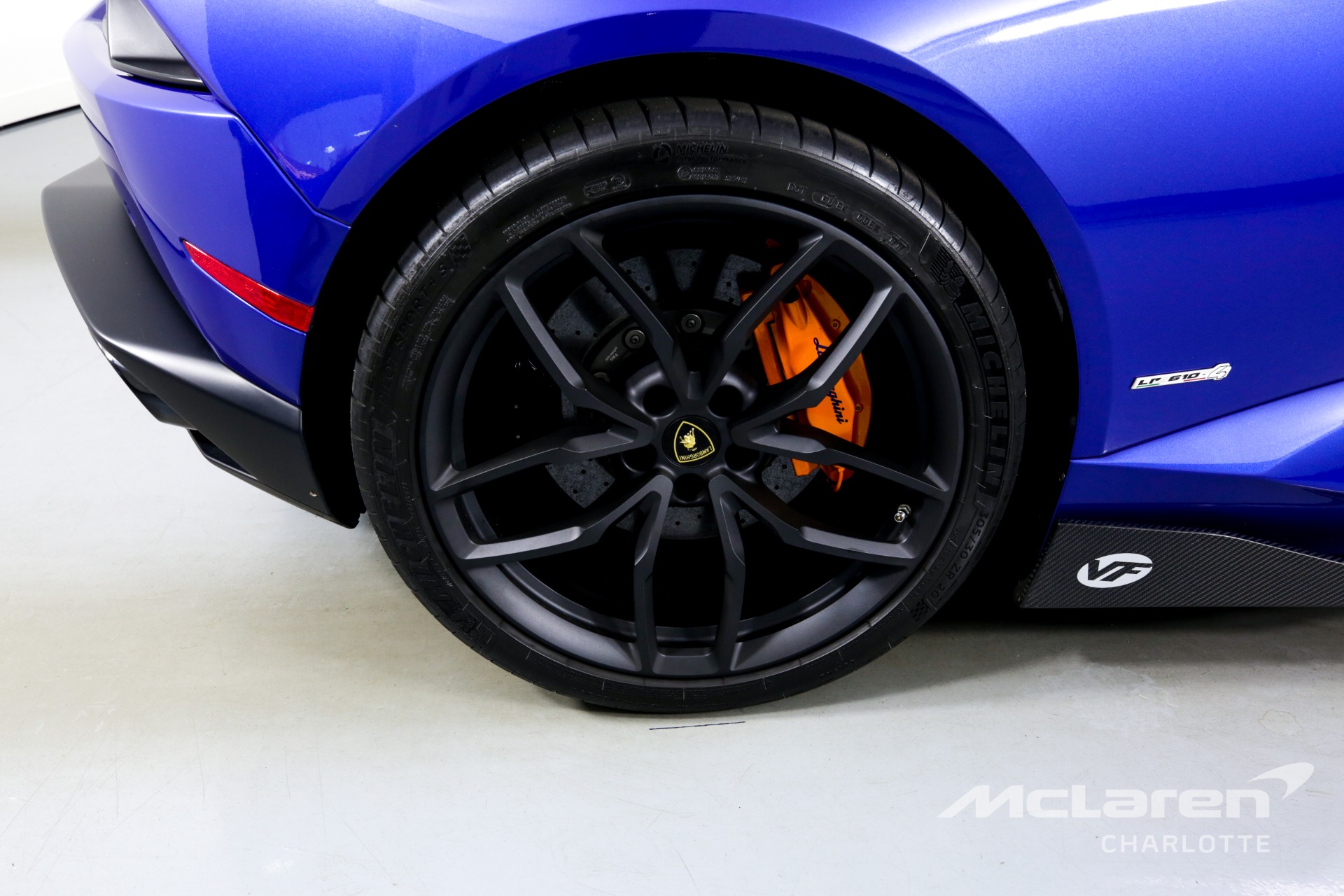Used 2015 Lamborghini Huracan LP 610-4 | Charlotte, NC