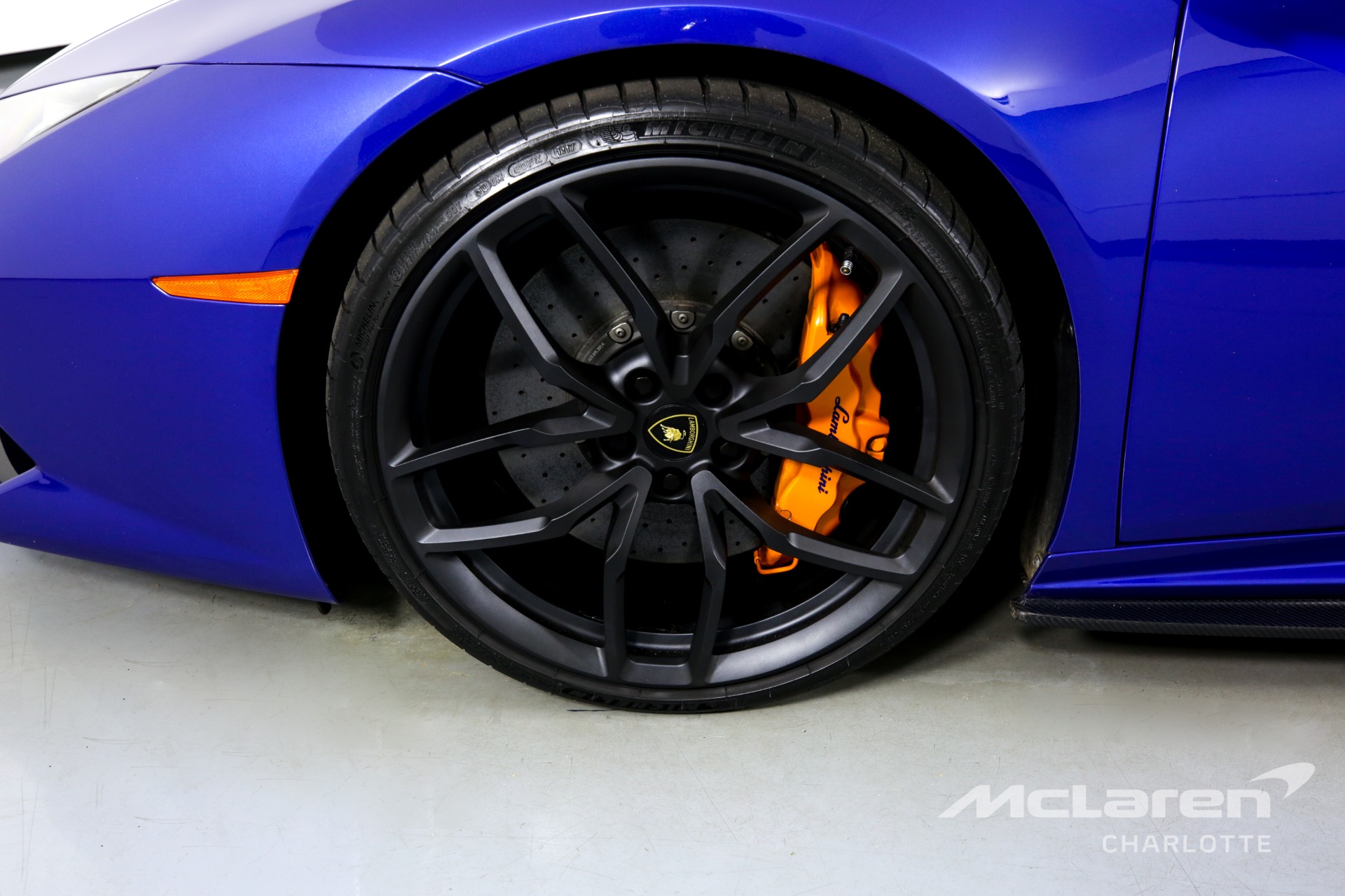 Used 2015 Lamborghini Huracan LP 610-4 | Charlotte, NC