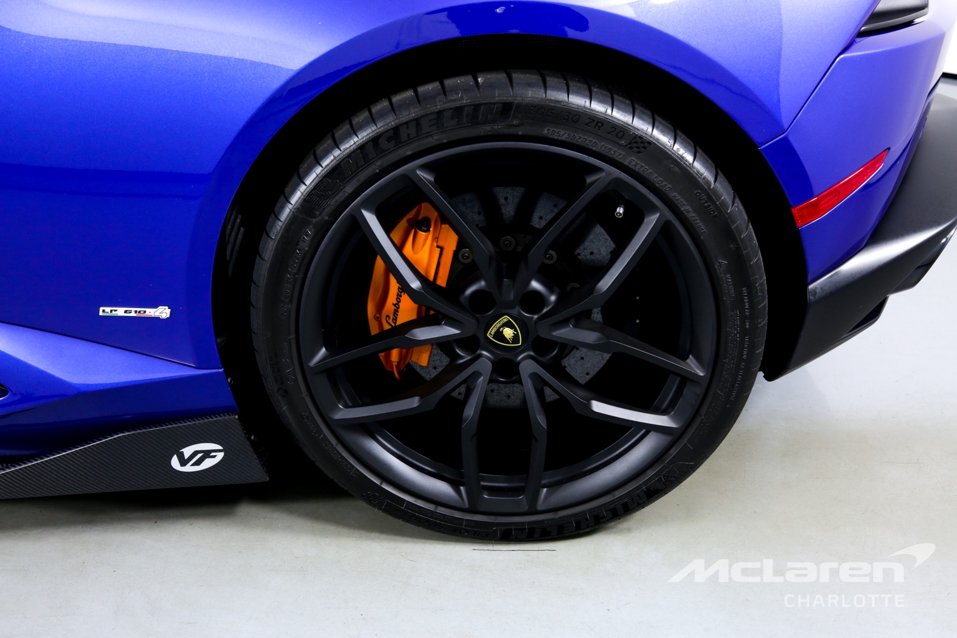 Used 2015 Lamborghini Huracan LP 610-4 | Charlotte, NC