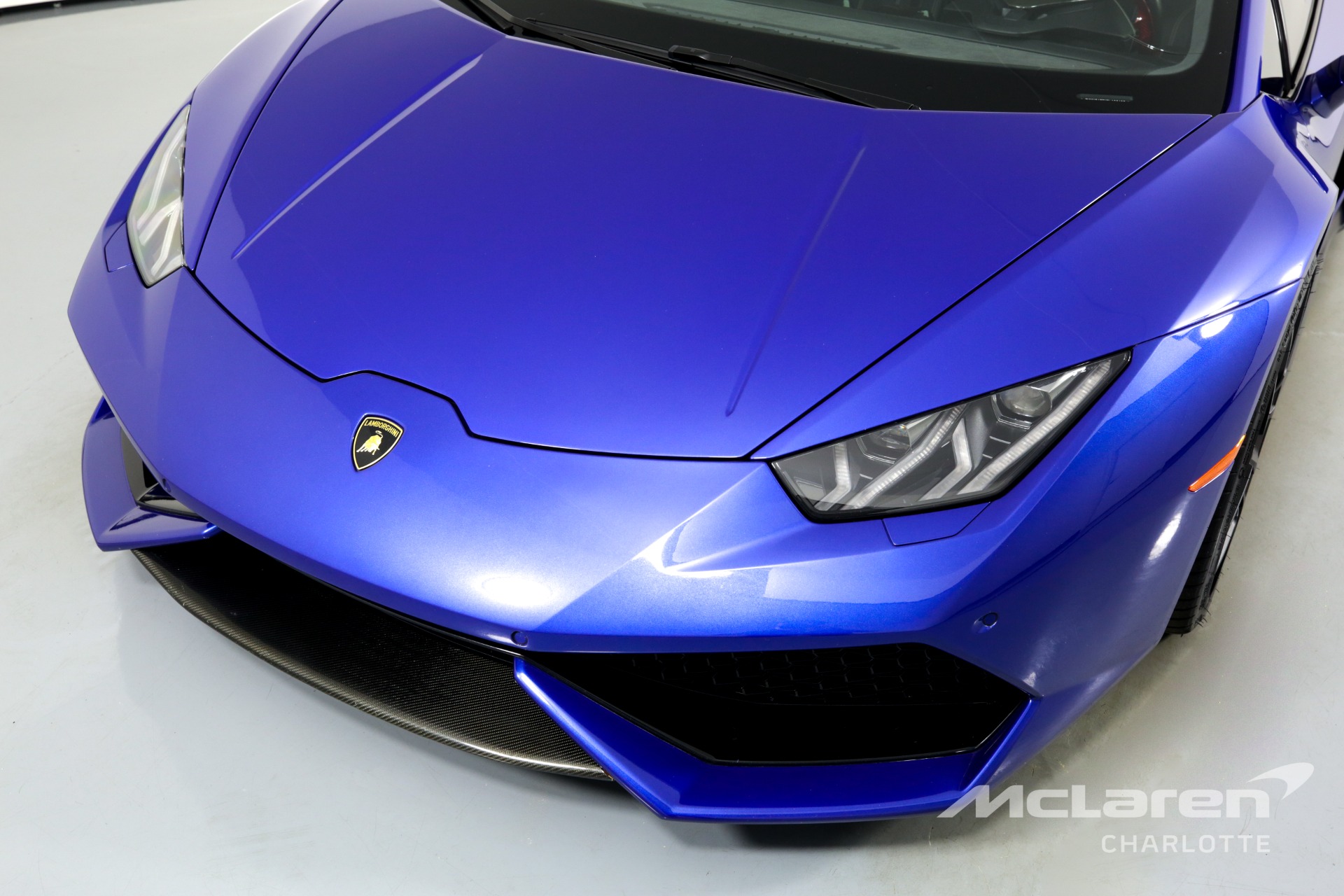 Used 2015 Lamborghini Huracan LP 610-4 | Charlotte, NC