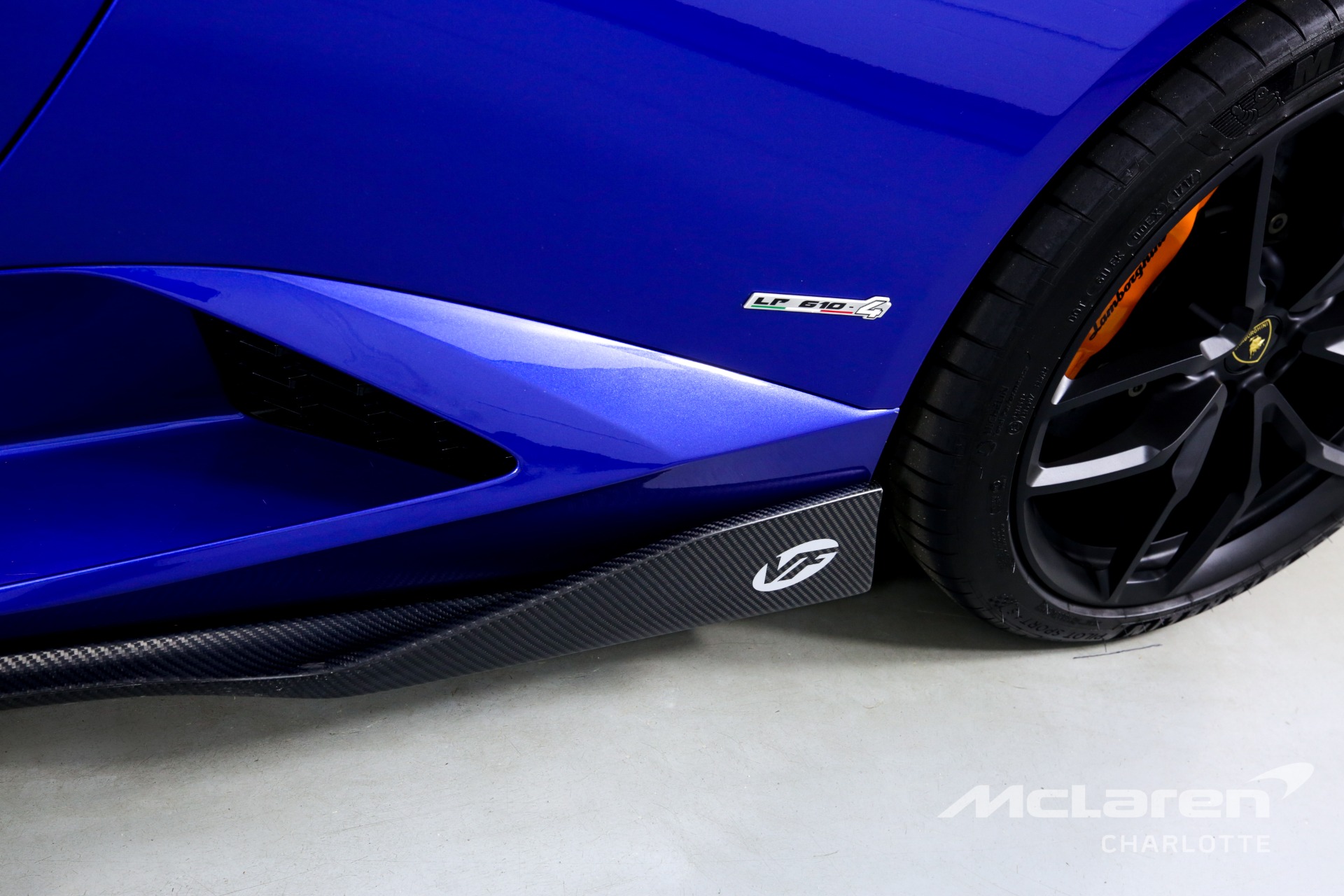 Used 2015 Lamborghini Huracan LP 610-4 | Charlotte, NC