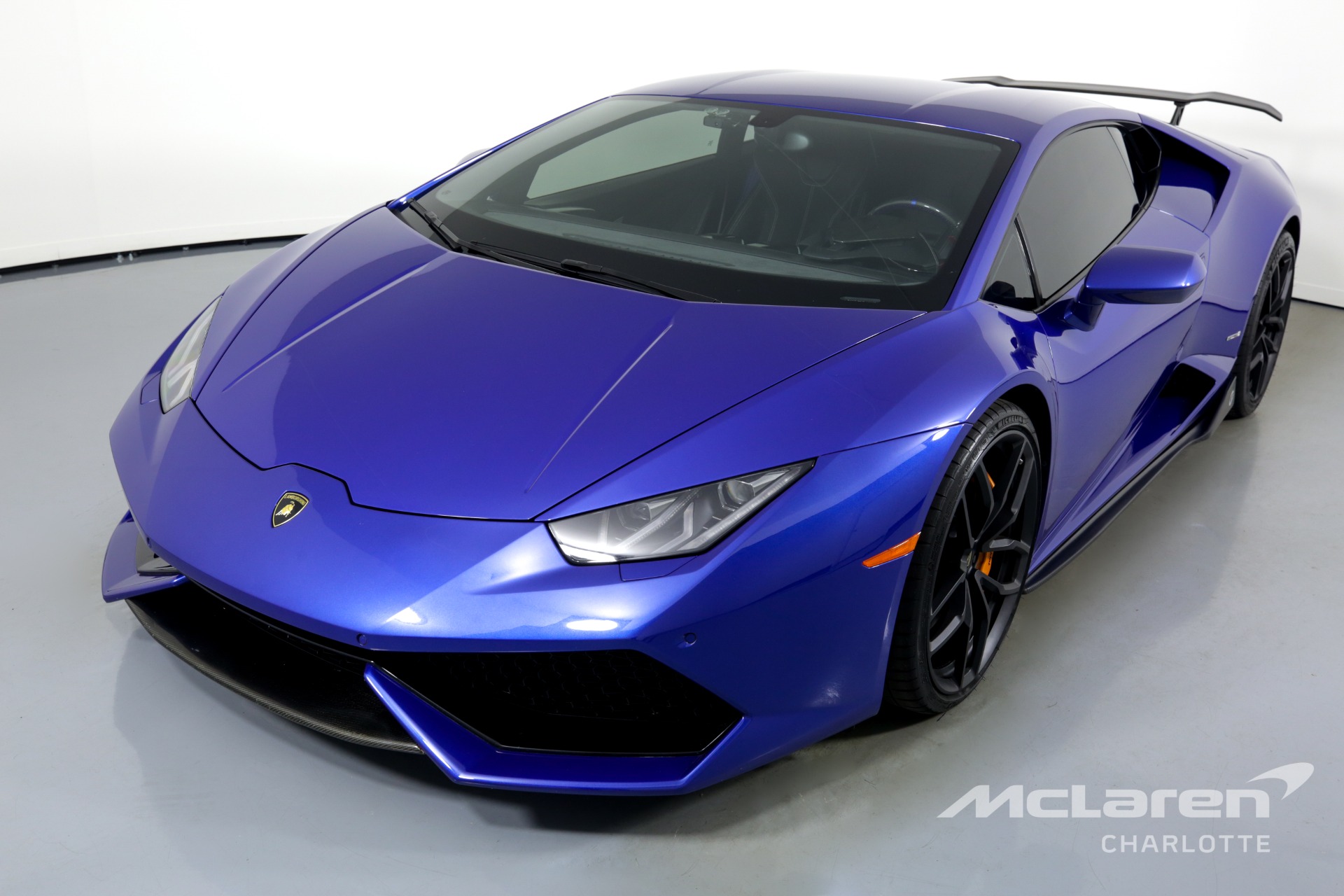 Used 2015 Lamborghini Huracan LP 610-4 | Charlotte, NC