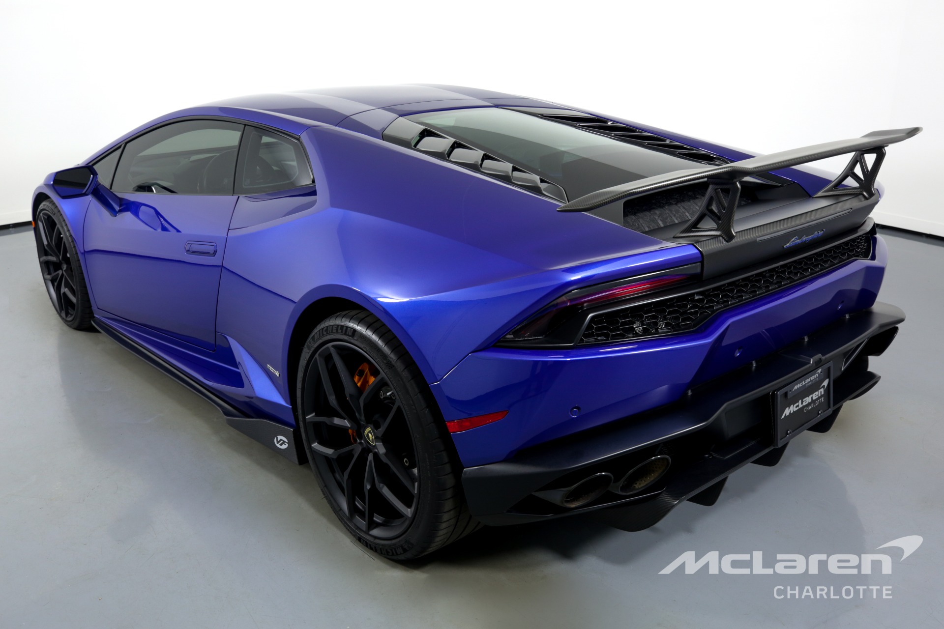 Used 2015 Lamborghini Huracan LP 610-4 | Charlotte, NC