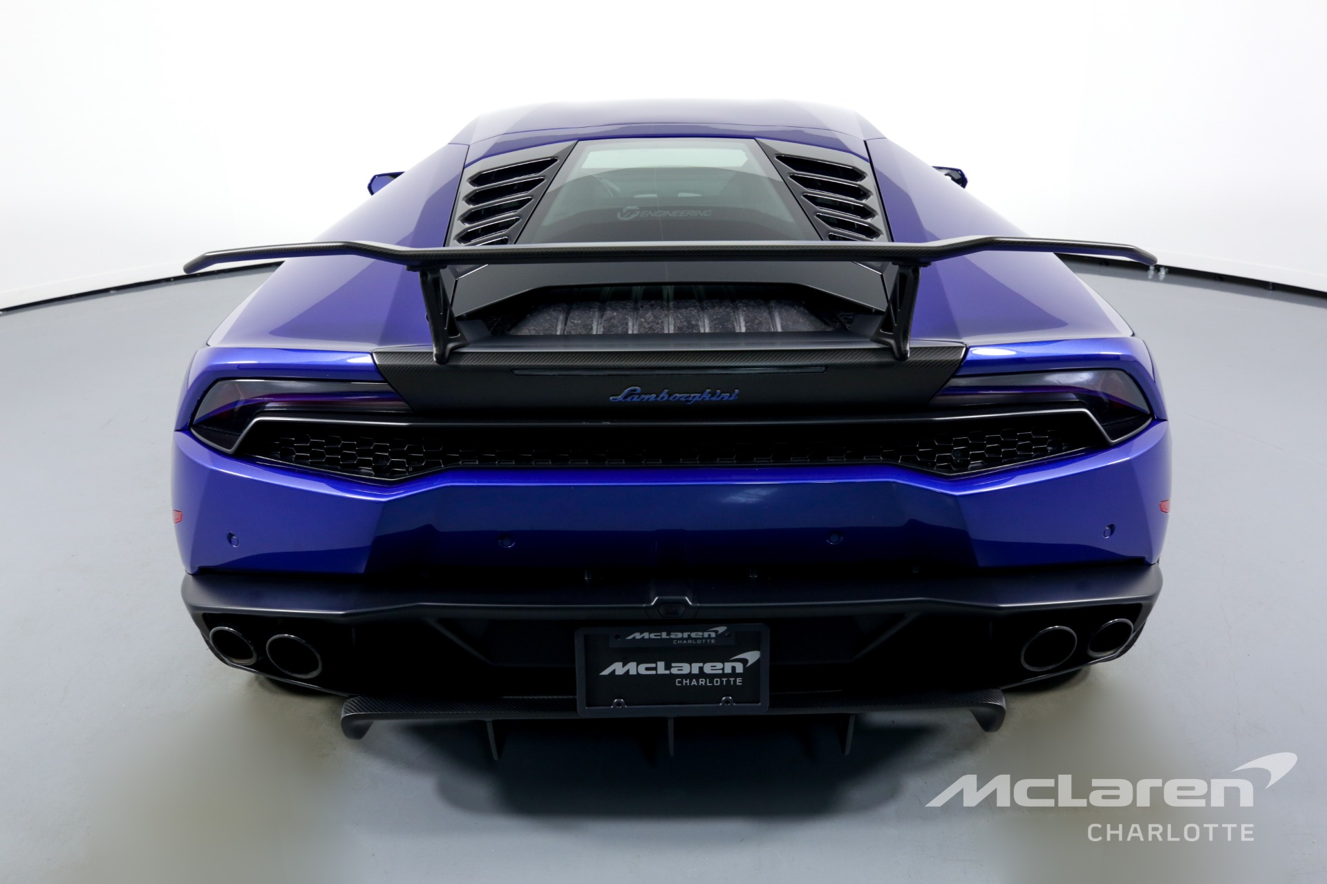 Used 2015 Lamborghini Huracan LP 610-4 | Charlotte, NC