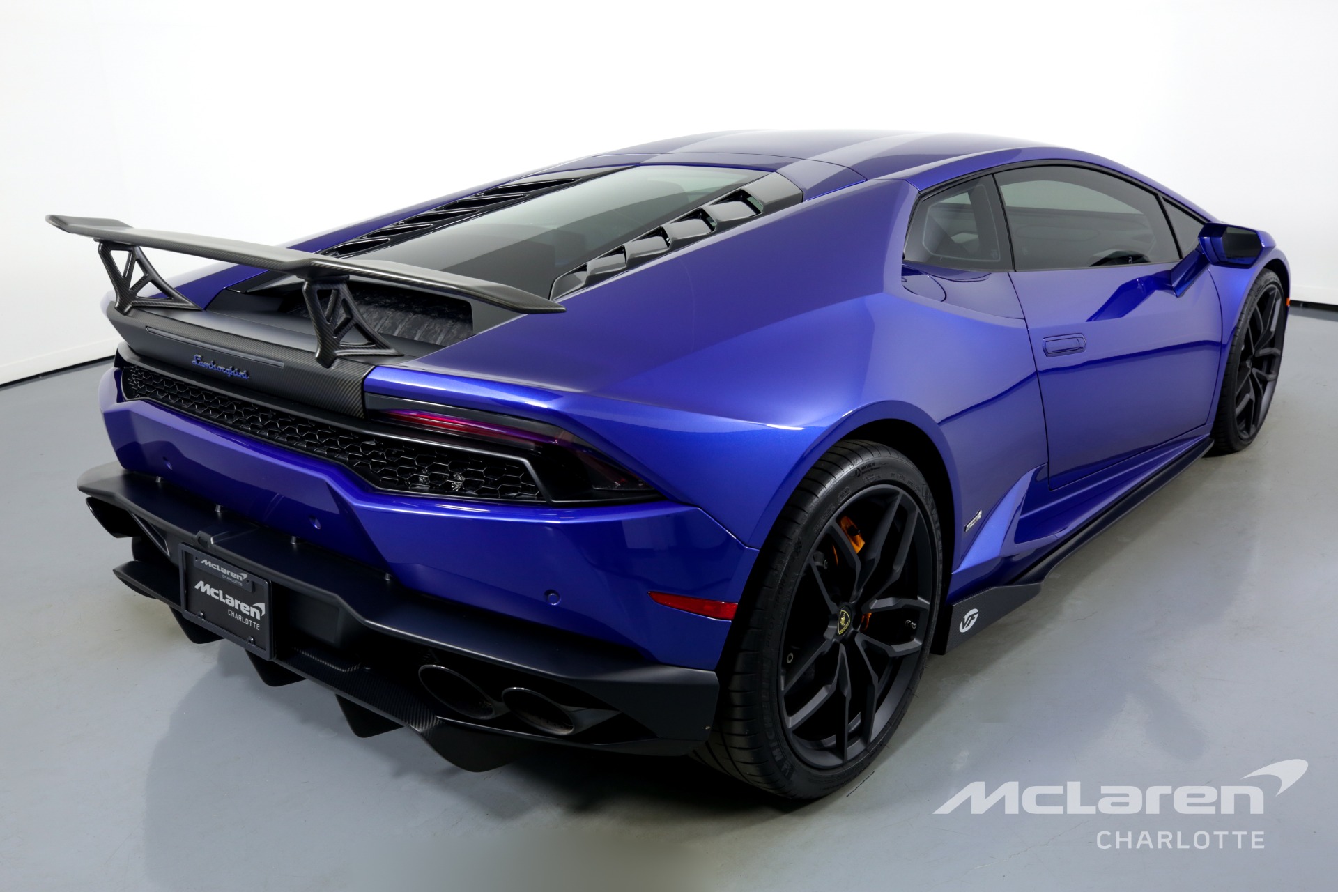 Used 2015 Lamborghini Huracan LP 610-4 | Charlotte, NC