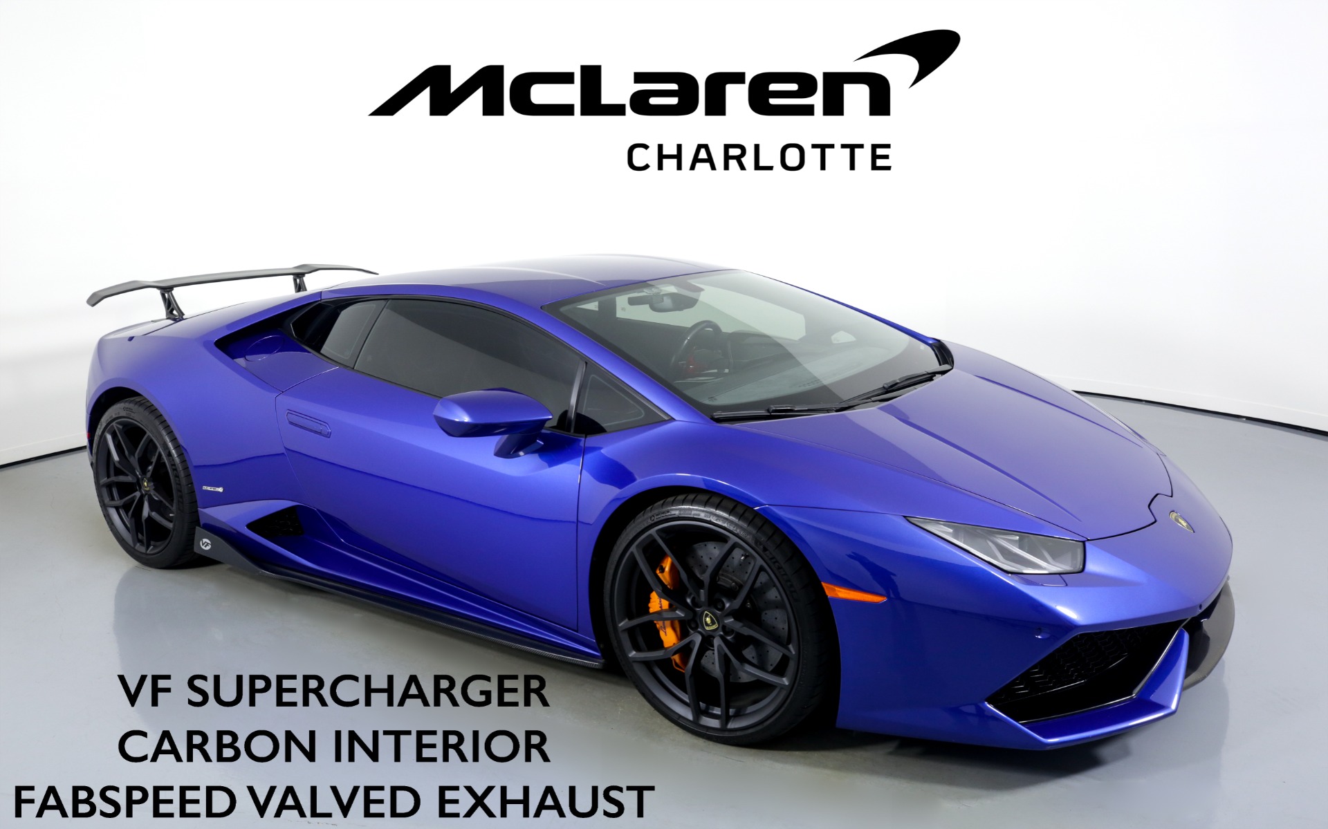 Used 2015 Lamborghini Huracan LP 610-4 | Charlotte, NC