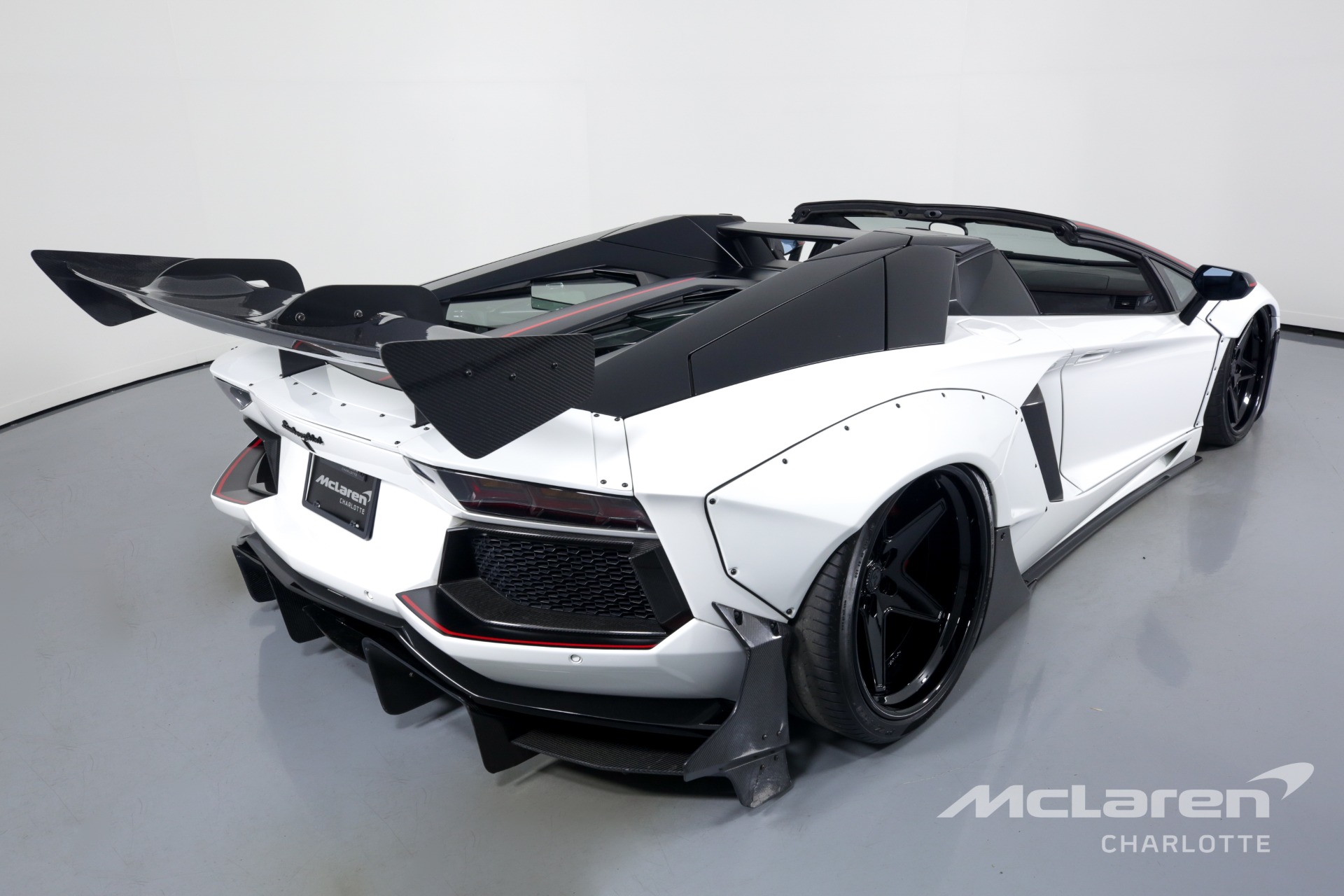 Used 2016 Lamborghini Aventador LP 700-4 Pirelli Edition | Charlotte, NC