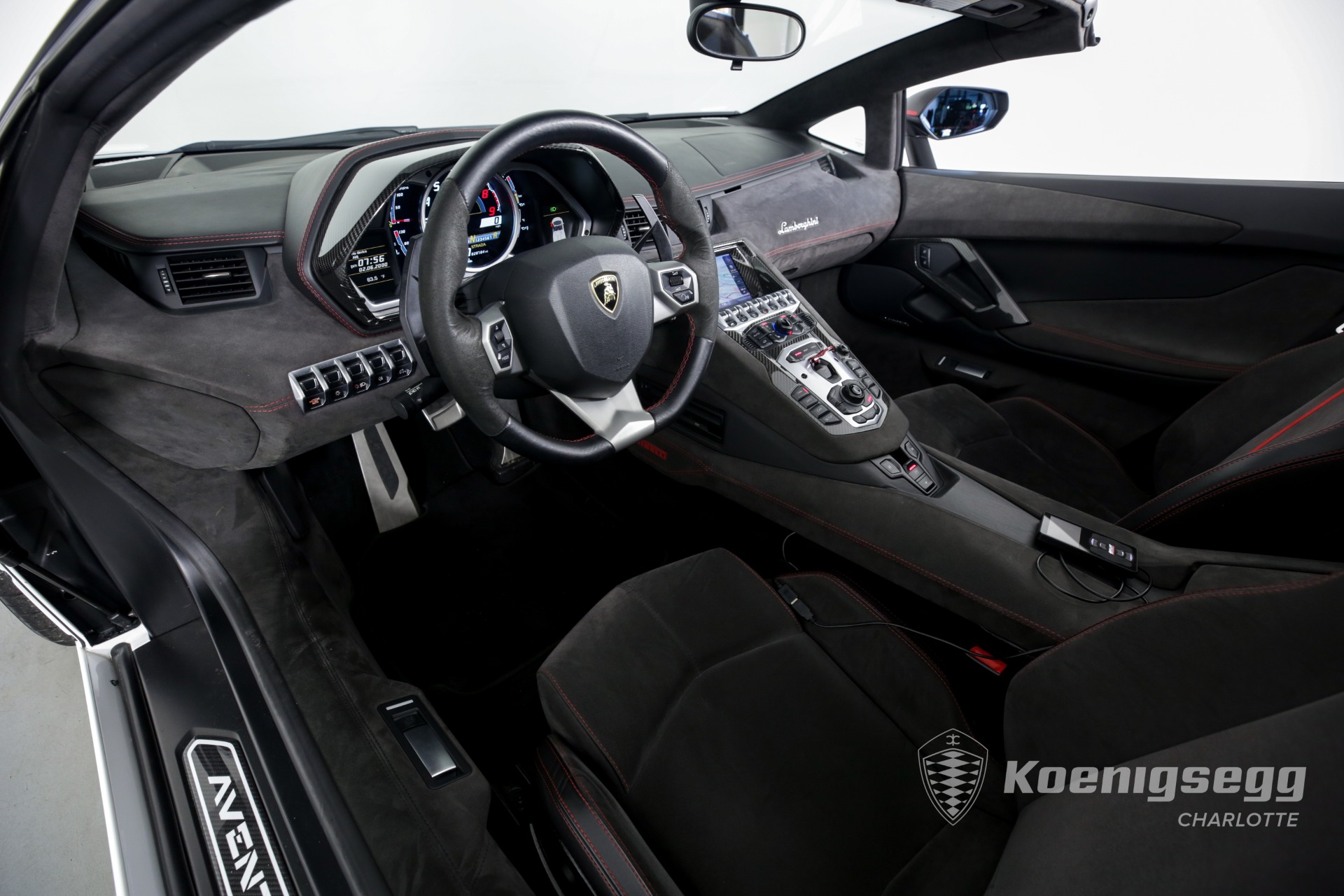 Used 2016 Lamborghini Aventador LP 700-4 Pirelli Edition | Charlotte, NC