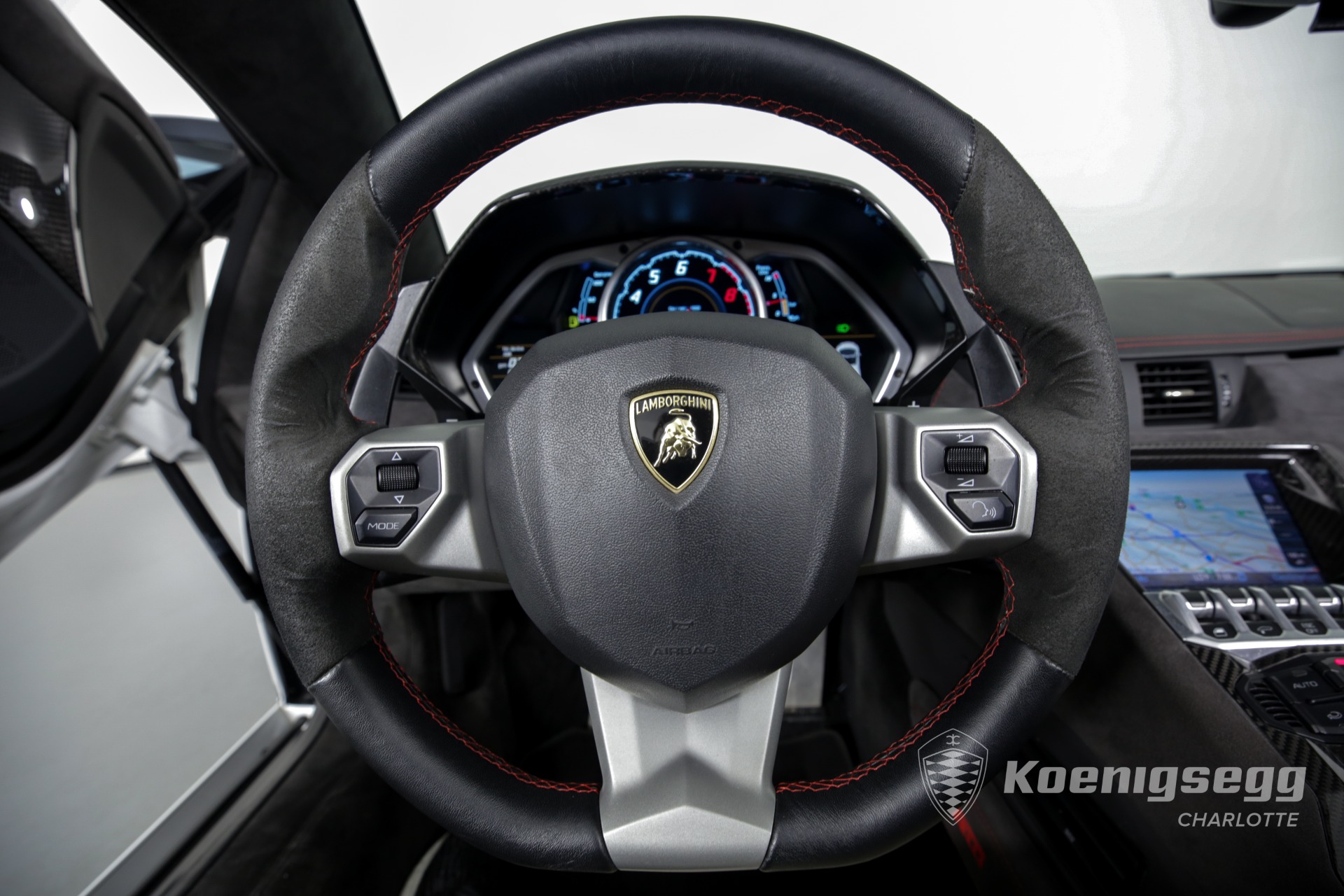 Used 2016 Lamborghini Aventador LP 700-4 Pirelli Edition | Charlotte, NC