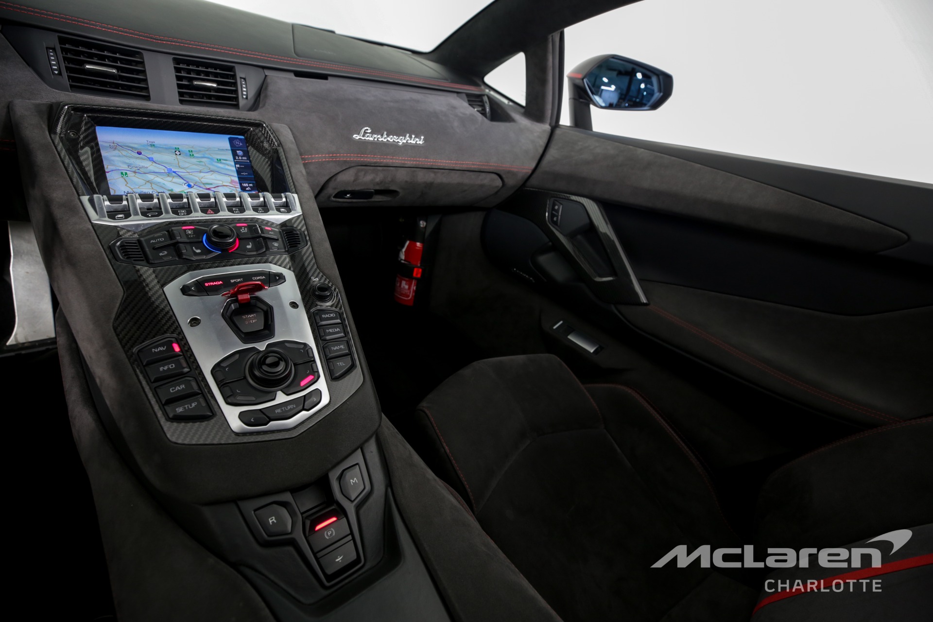 Used 2016 Lamborghini Aventador LP 700-4 Pirelli Edition | Charlotte, NC