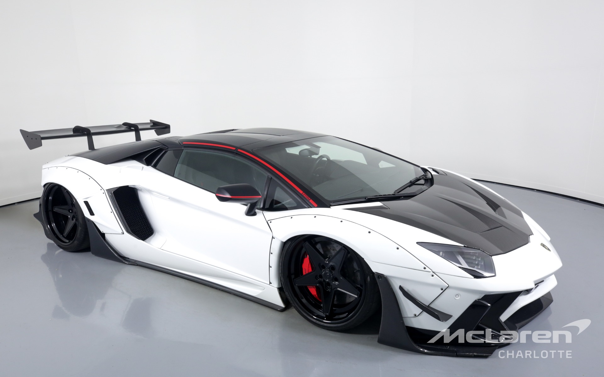 Used 2016 Lamborghini Aventador LP 700-4 Pirelli Edition | Charlotte, NC