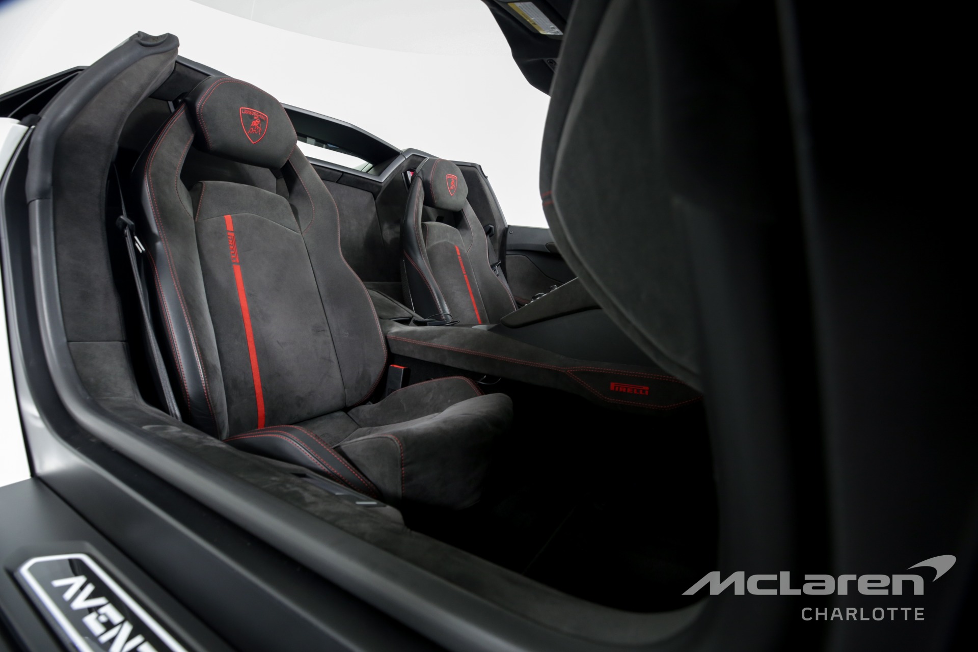 Used 2016 Lamborghini Aventador LP 700-4 Pirelli Edition | Charlotte, NC
