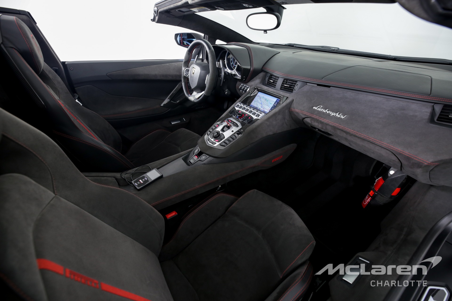 Used 2016 Lamborghini Aventador LP 700-4 Pirelli Edition | Charlotte, NC