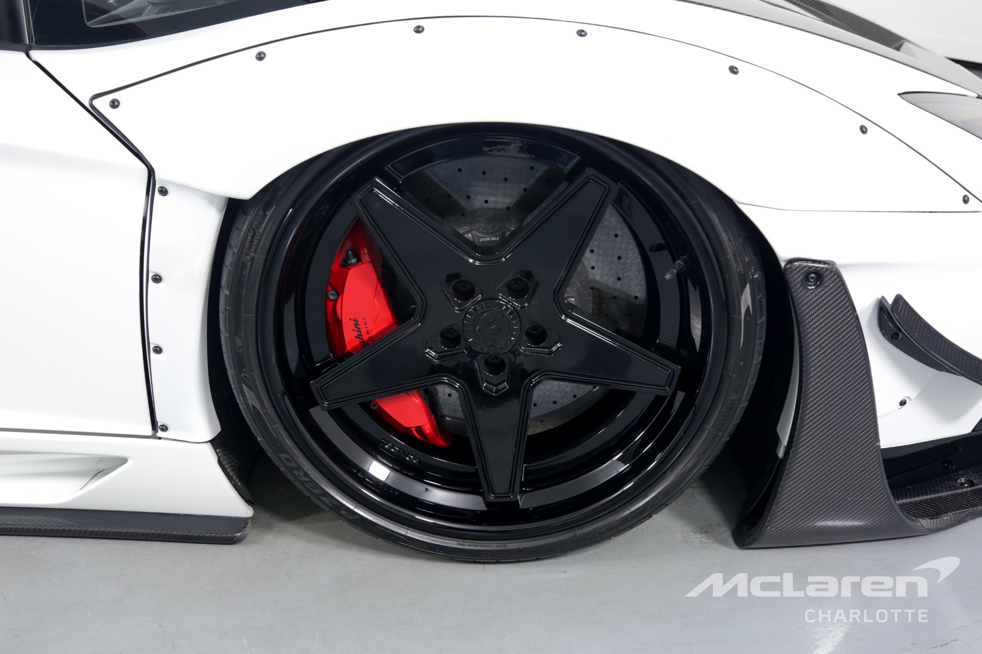 Used 2016 Lamborghini Aventador LP 700-4 Pirelli Edition | Charlotte, NC