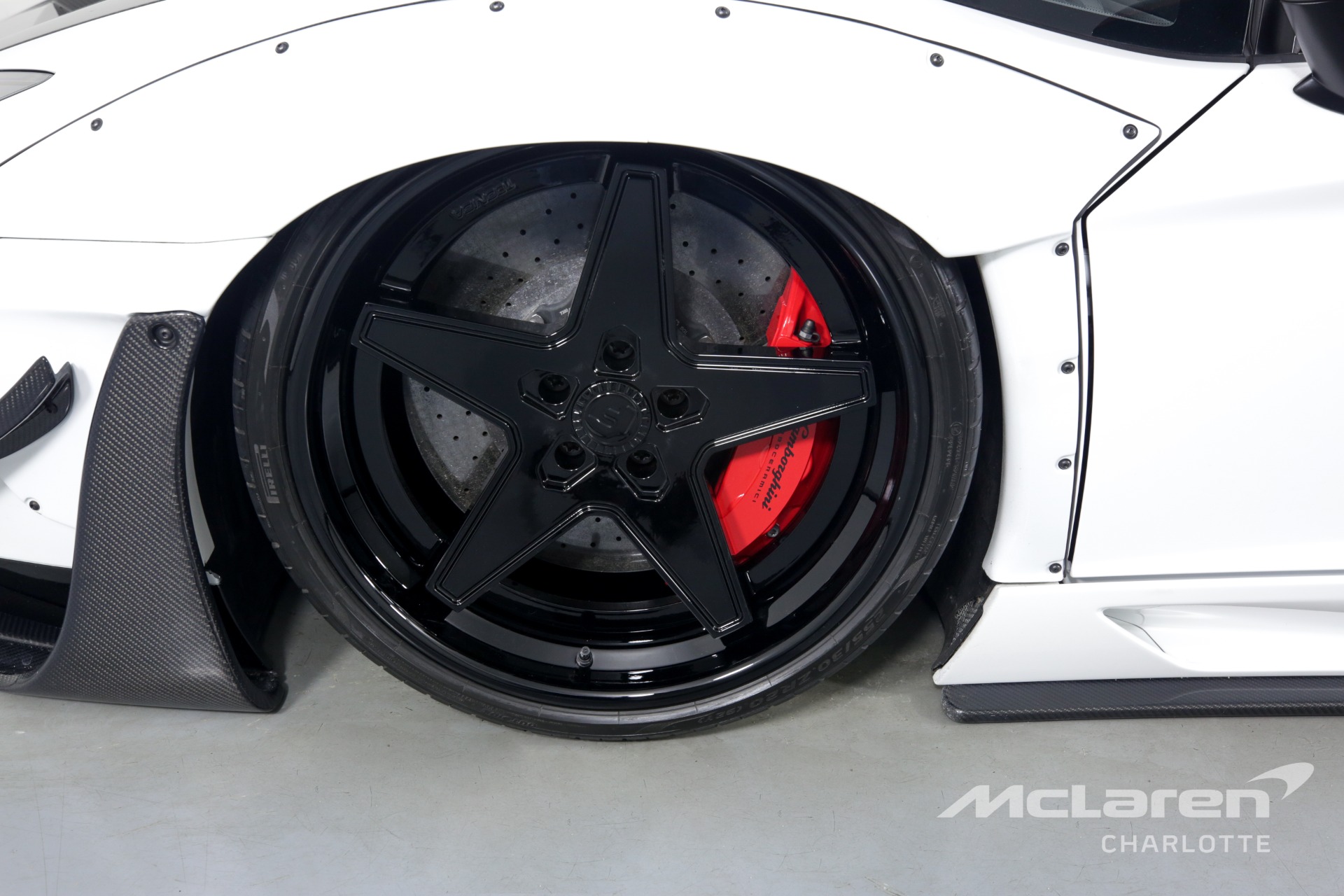 Used 2016 Lamborghini Aventador LP 700-4 Pirelli Edition | Charlotte, NC