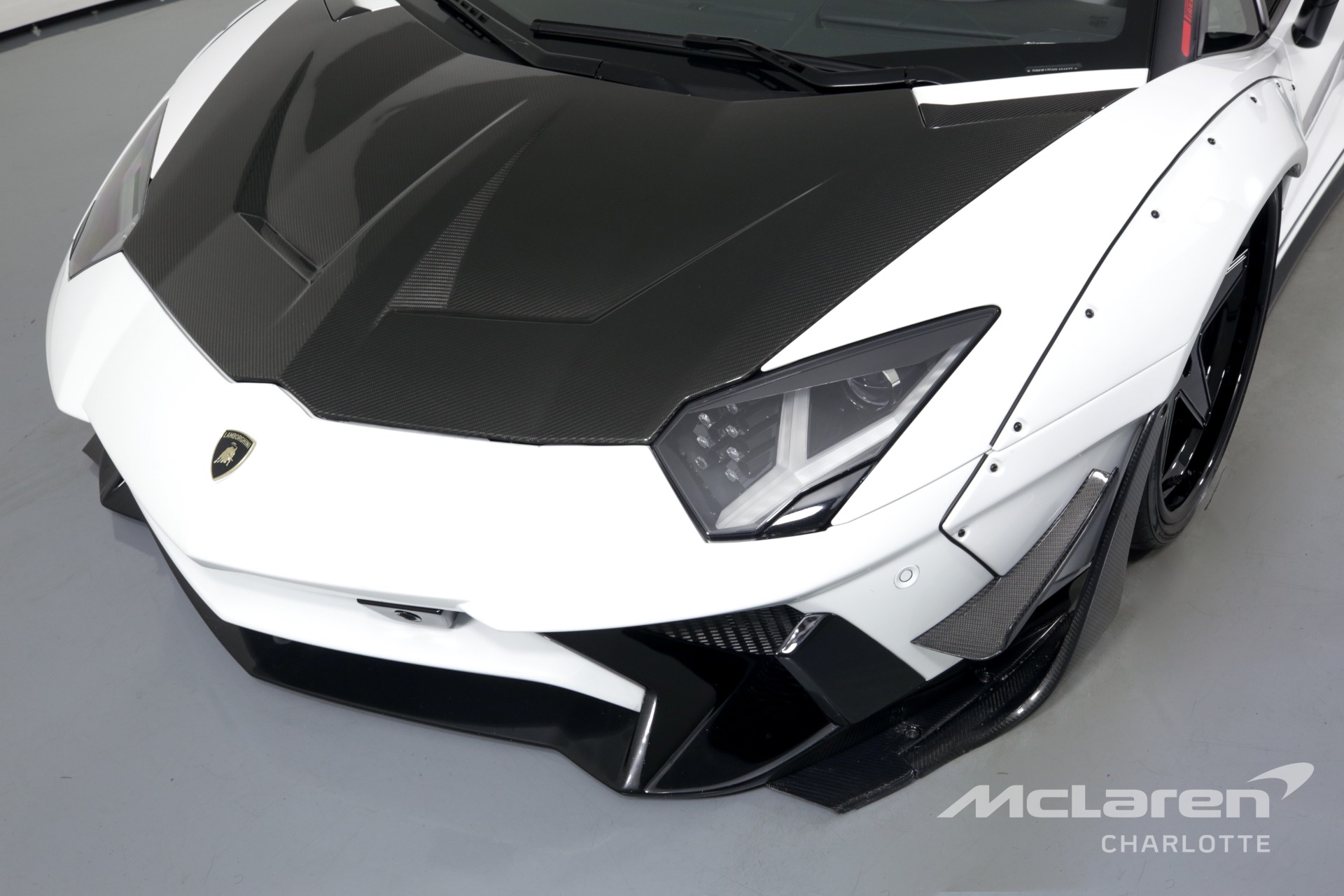 Used 2016 Lamborghini Aventador LP 700-4 Pirelli Edition | Charlotte, NC