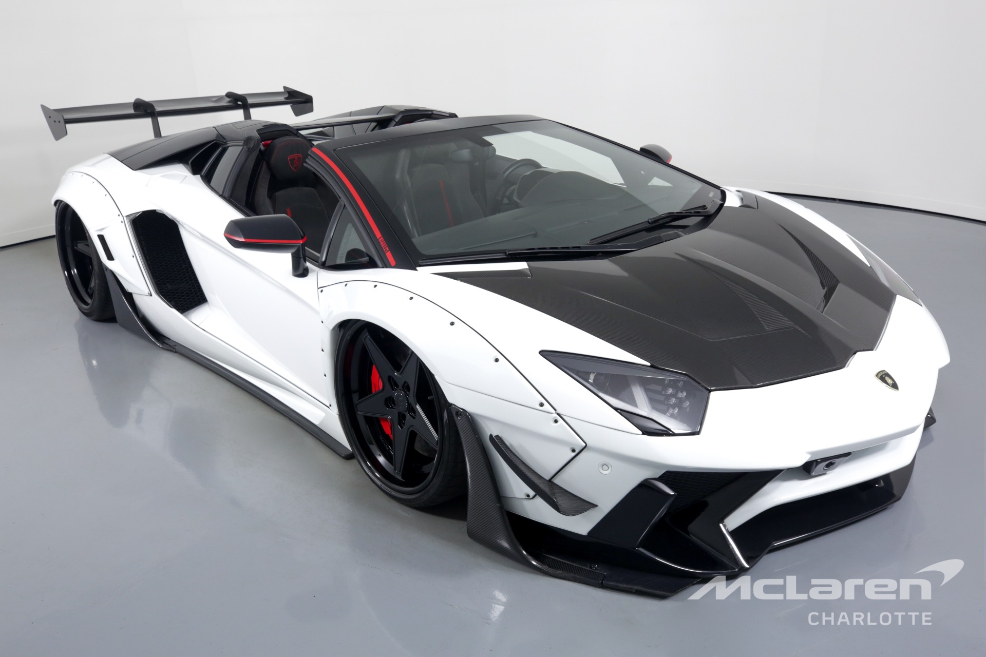 Used 2016 Lamborghini Aventador LP 700-4 Pirelli Edition | Charlotte, NC